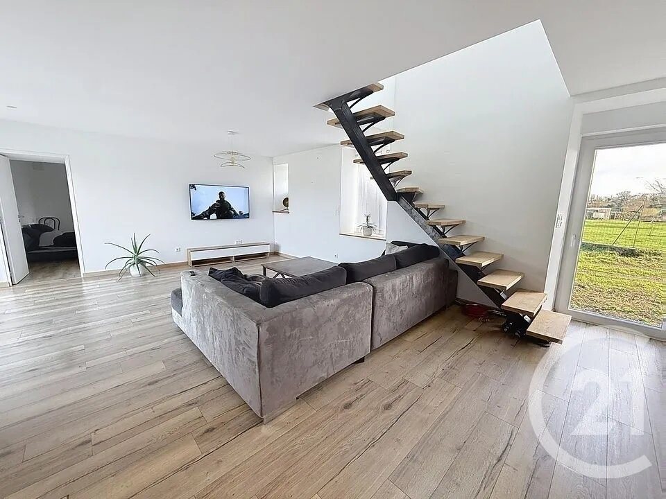 Maison à vendre, 120m², Yvias