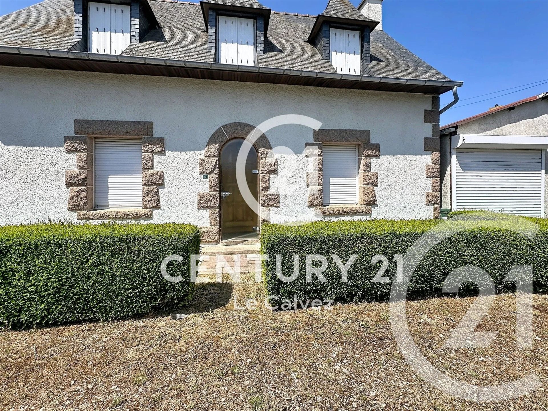 Maison à vendre, 130m², Plouisy