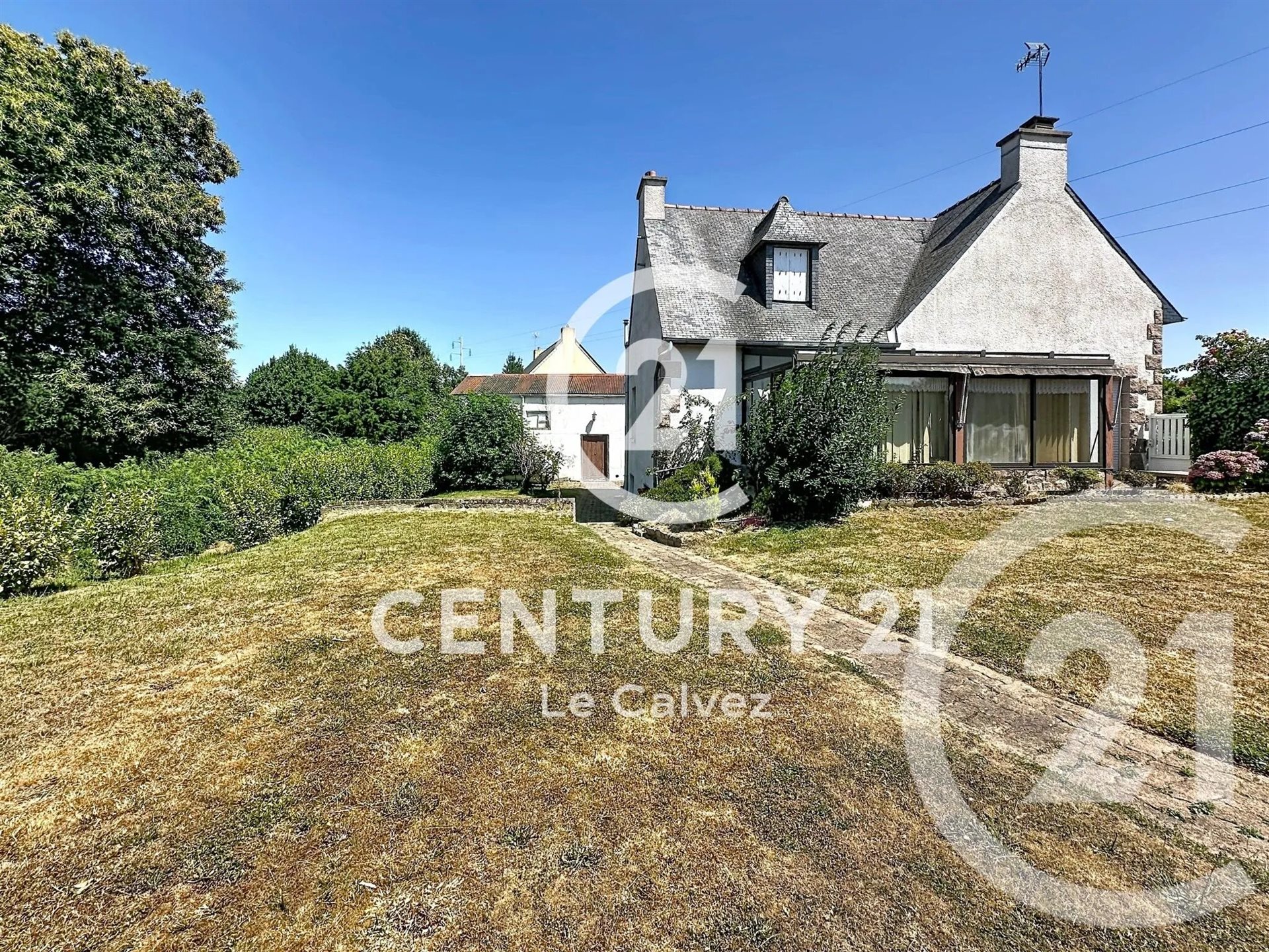 Maison à vendre, 130m², Plouisy
