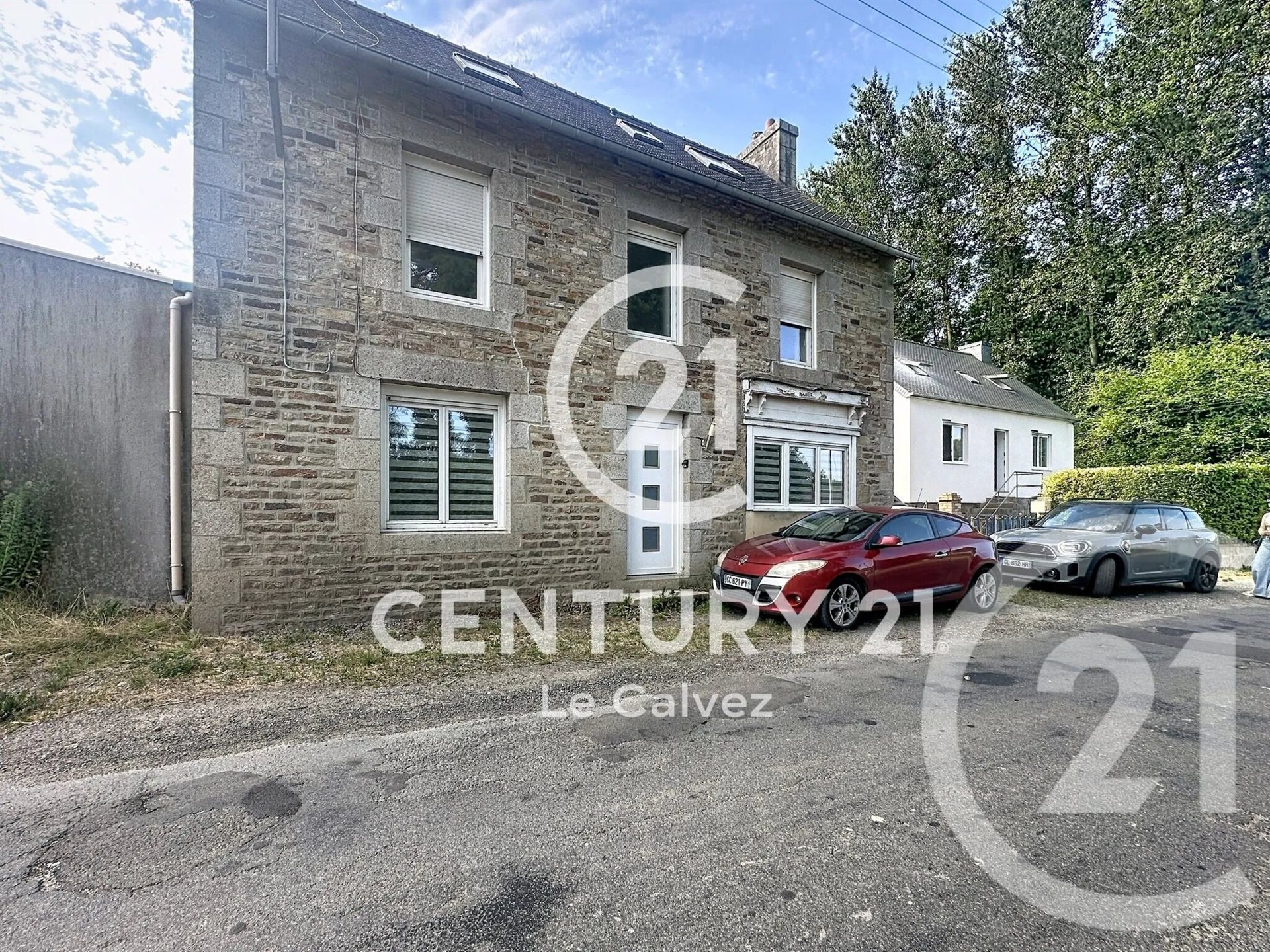 Maison à vendre, 131m², Plésidy