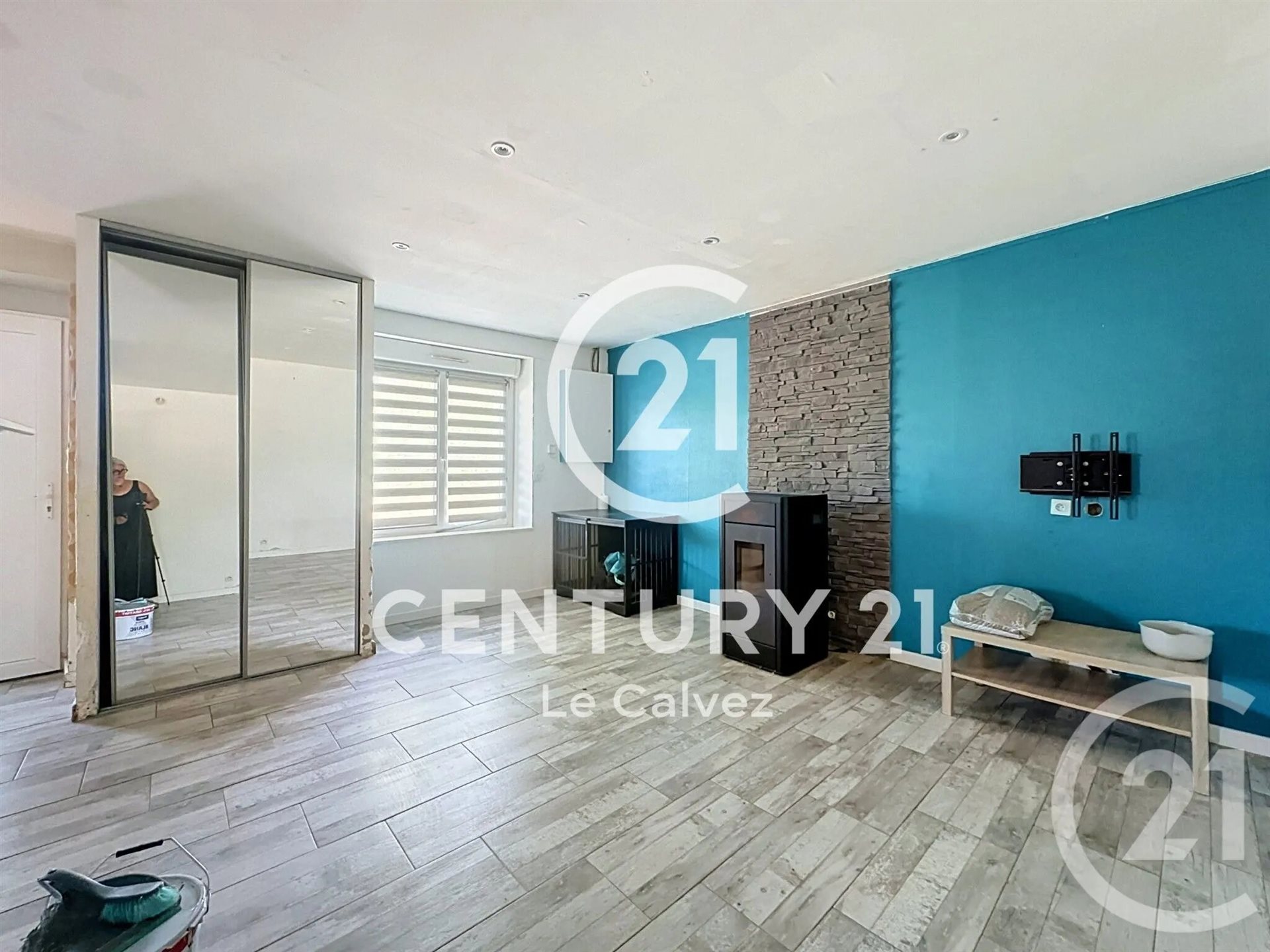 Maison à vendre, 131m², Plésidy