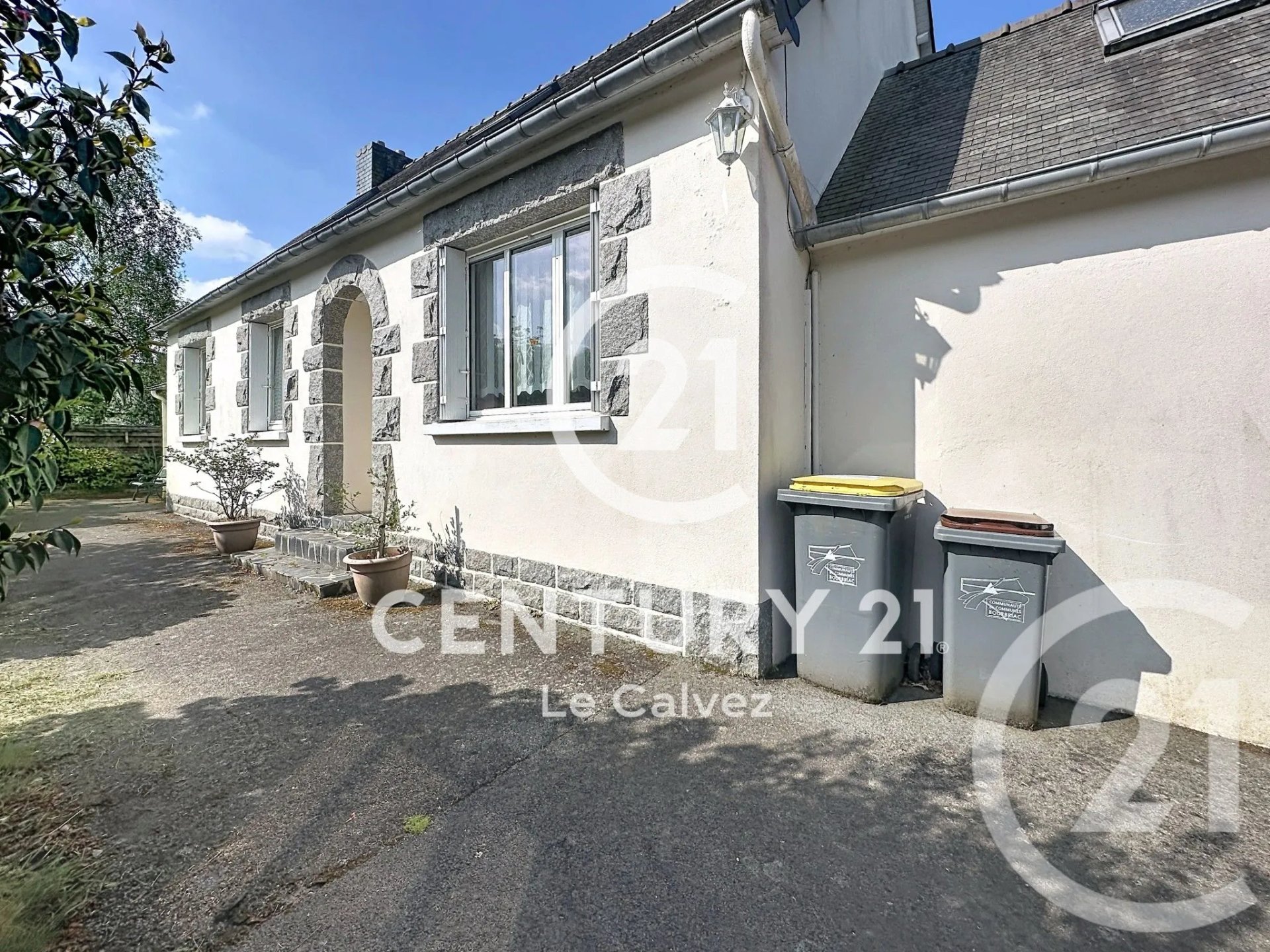 Maison à vendre, 133m², Bourbriac