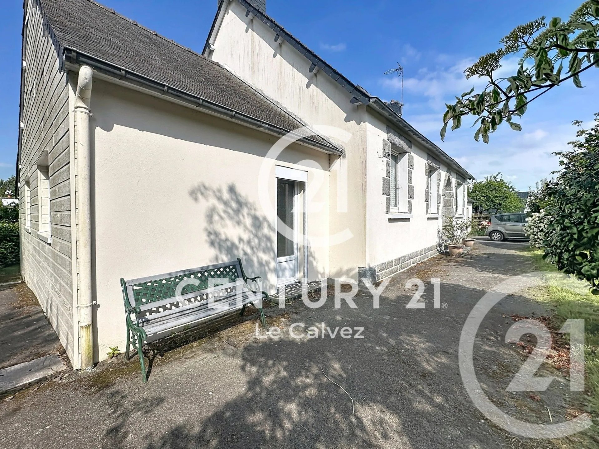 Maison à vendre, 133m², Bourbriac