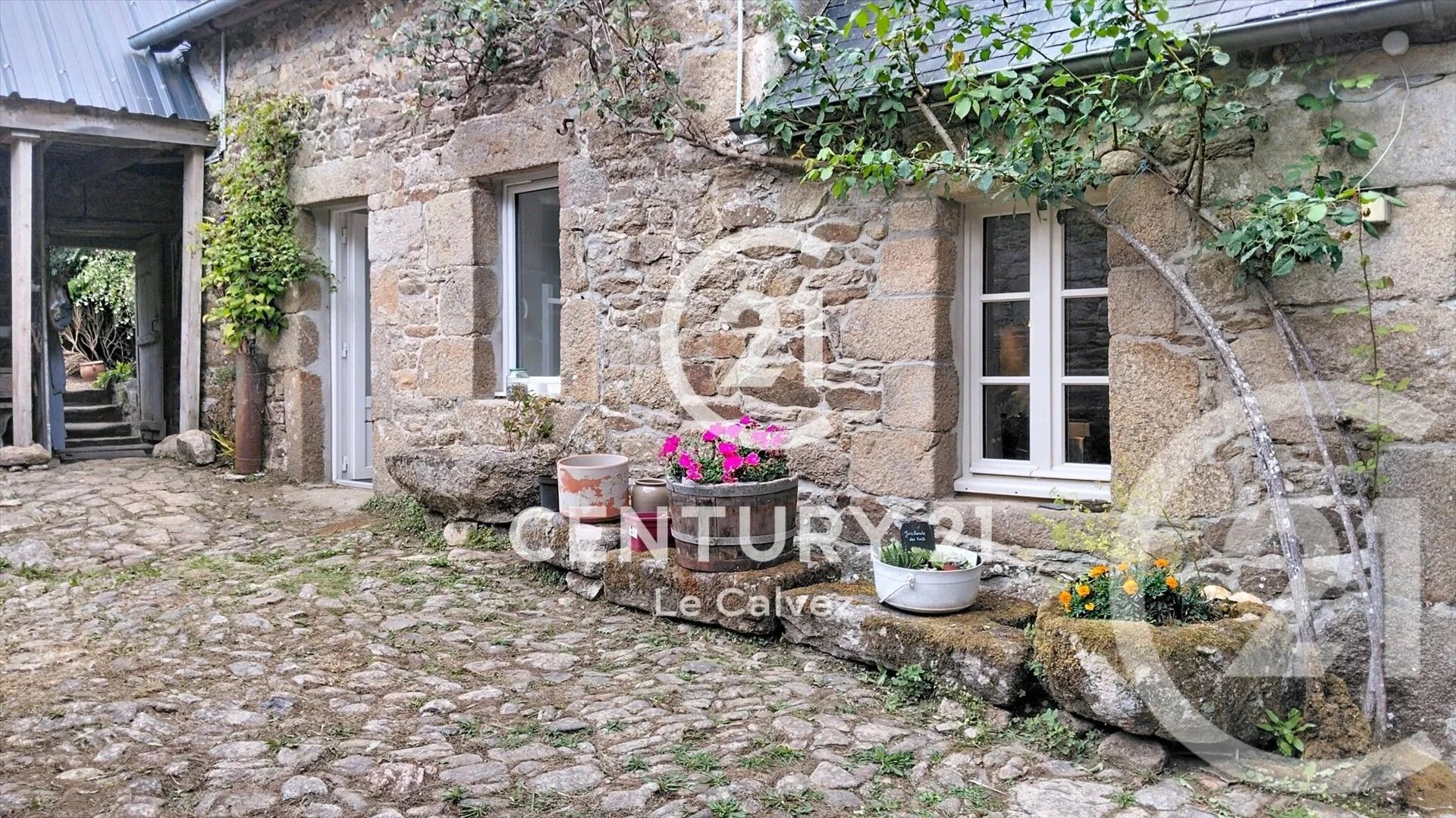 Maison à vendre, 166m², Bourbriac