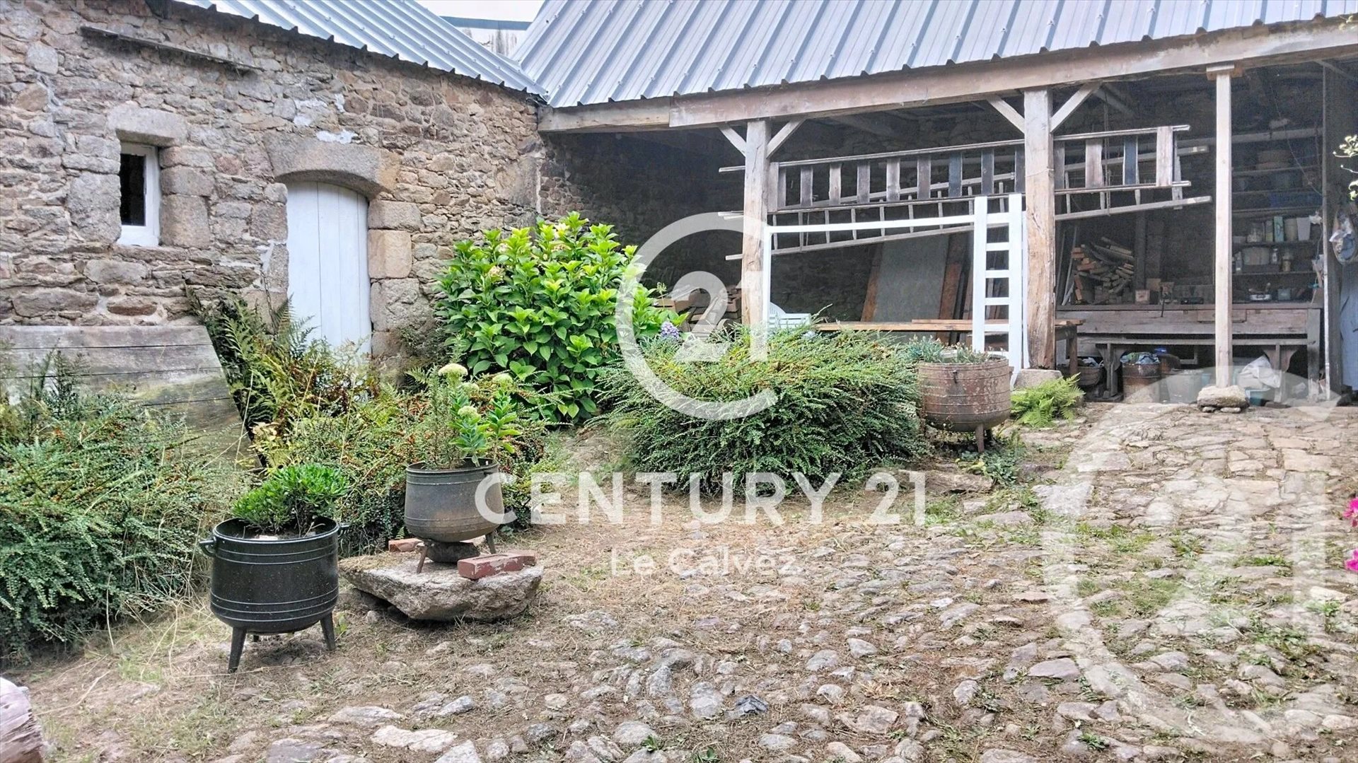 Maison à vendre, 166m², Bourbriac