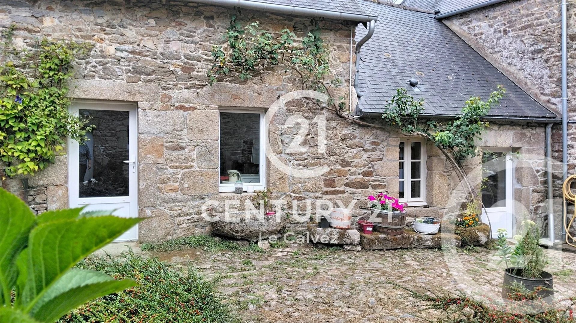 Maison à vendre, 166m², Bourbriac