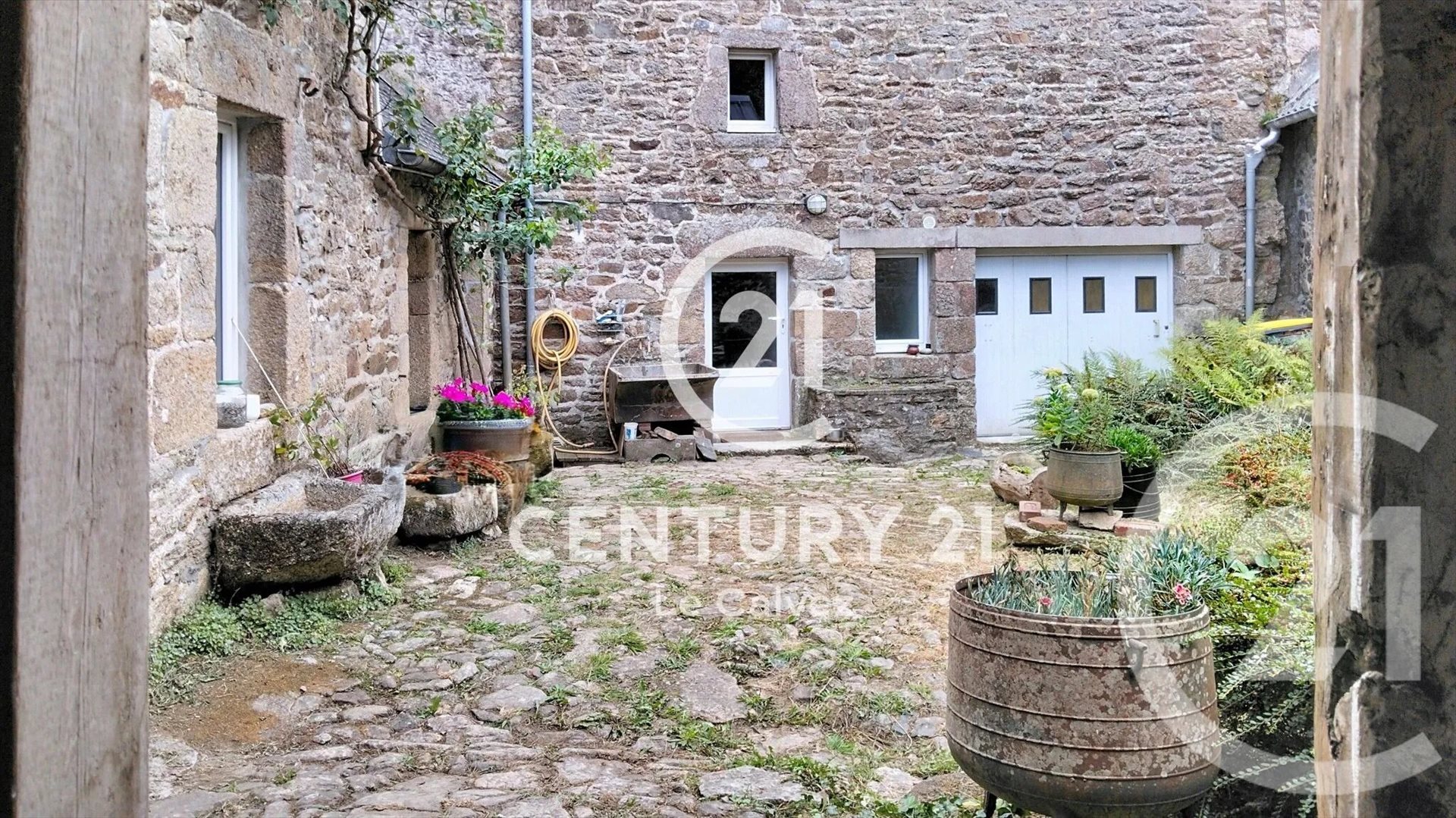 Maison à vendre, 166m², Bourbriac
