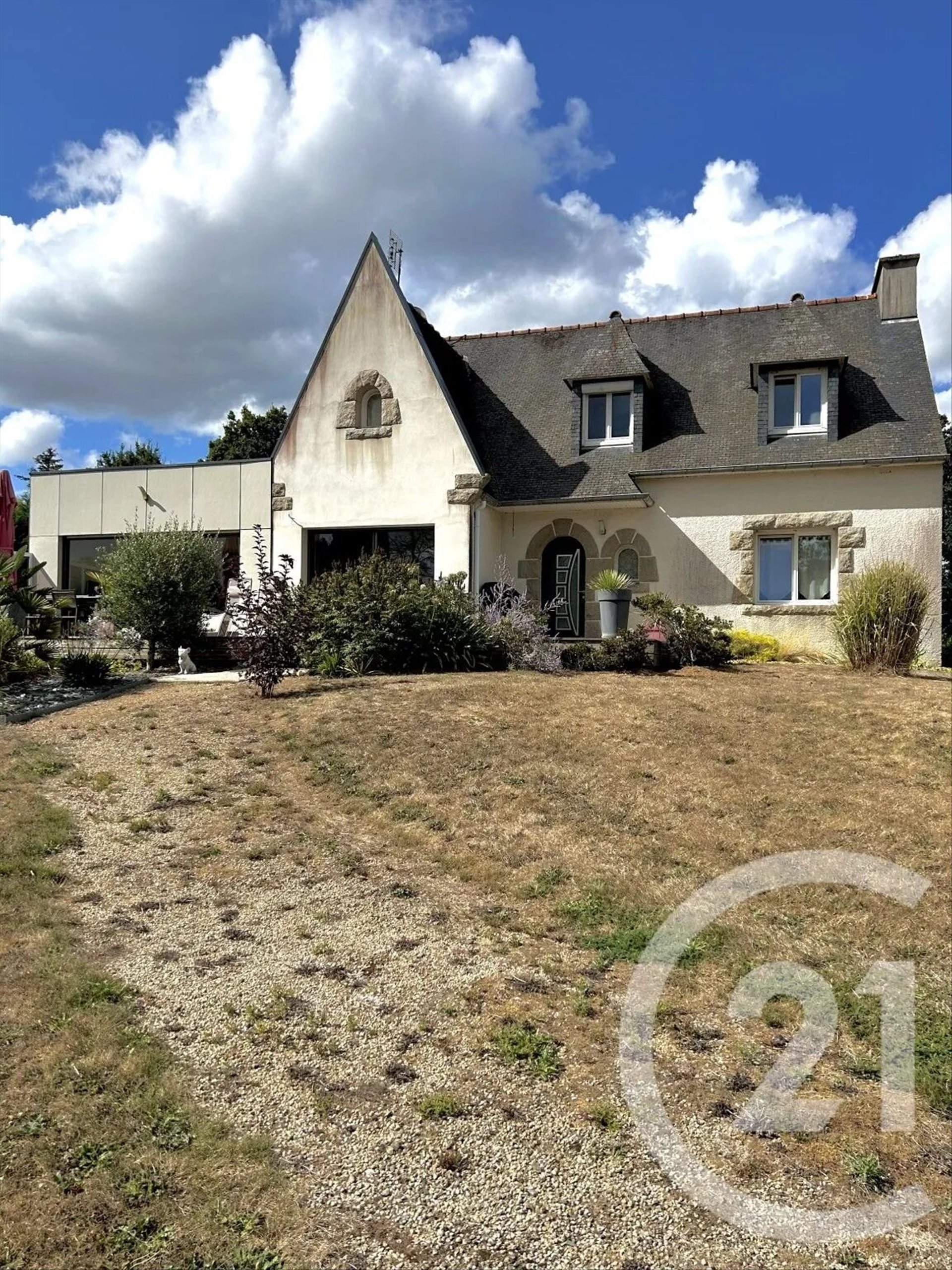 Maison à vendre, 160m², Moustéru