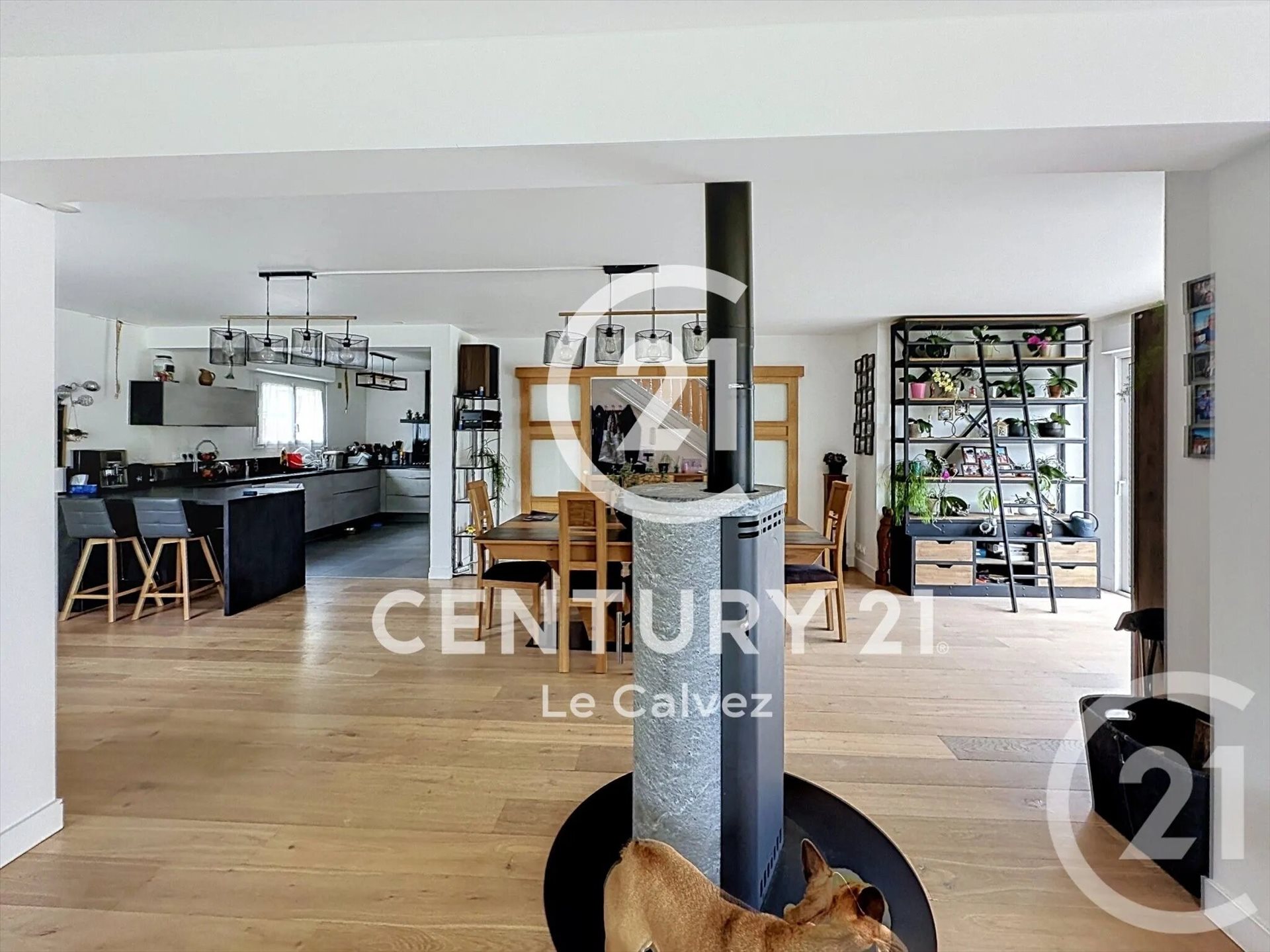 Maison à vendre, 160m², Moustéru