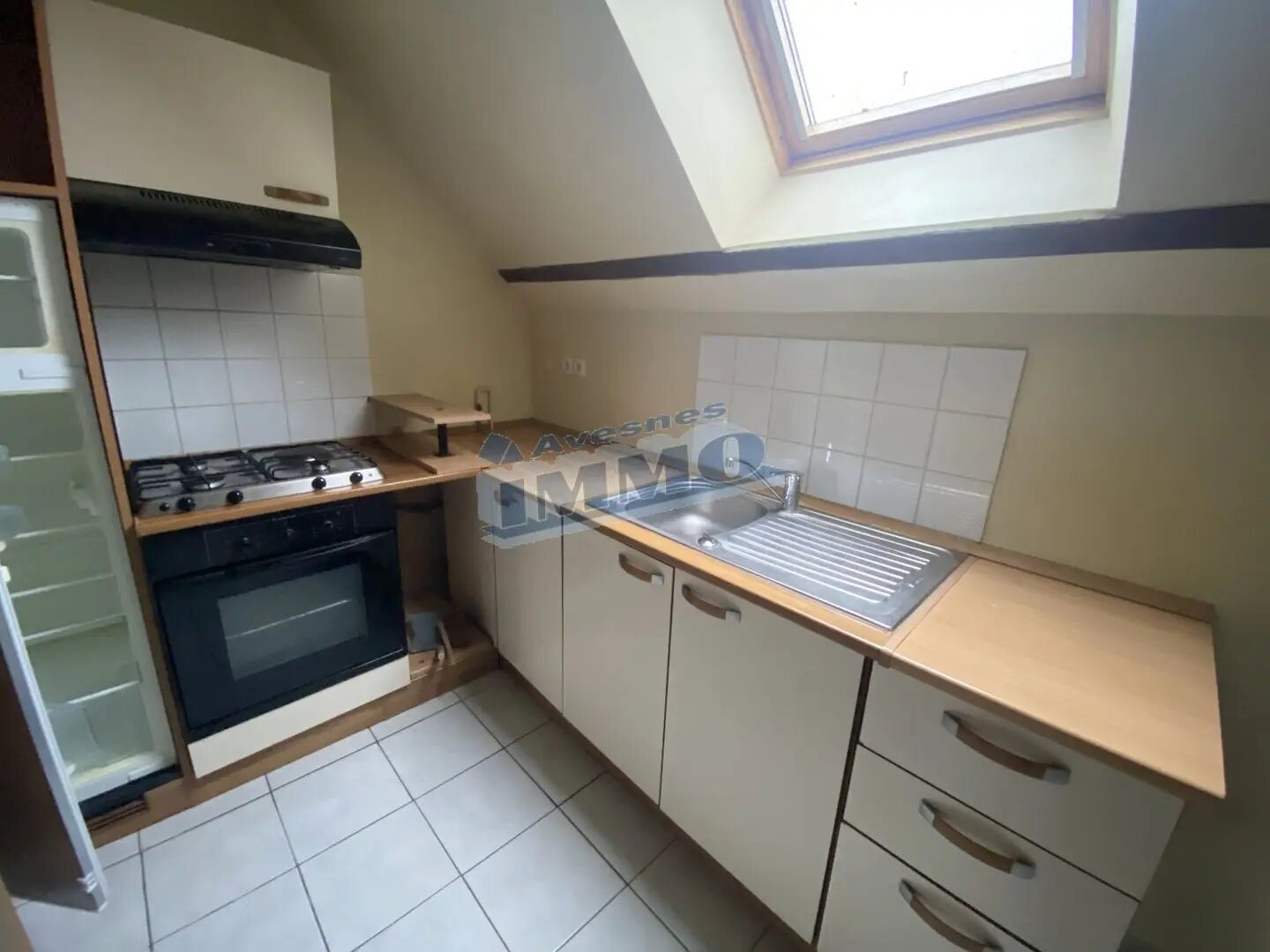 Appartement à louer, 35m², Saint-Pol-sur-Ternoise
