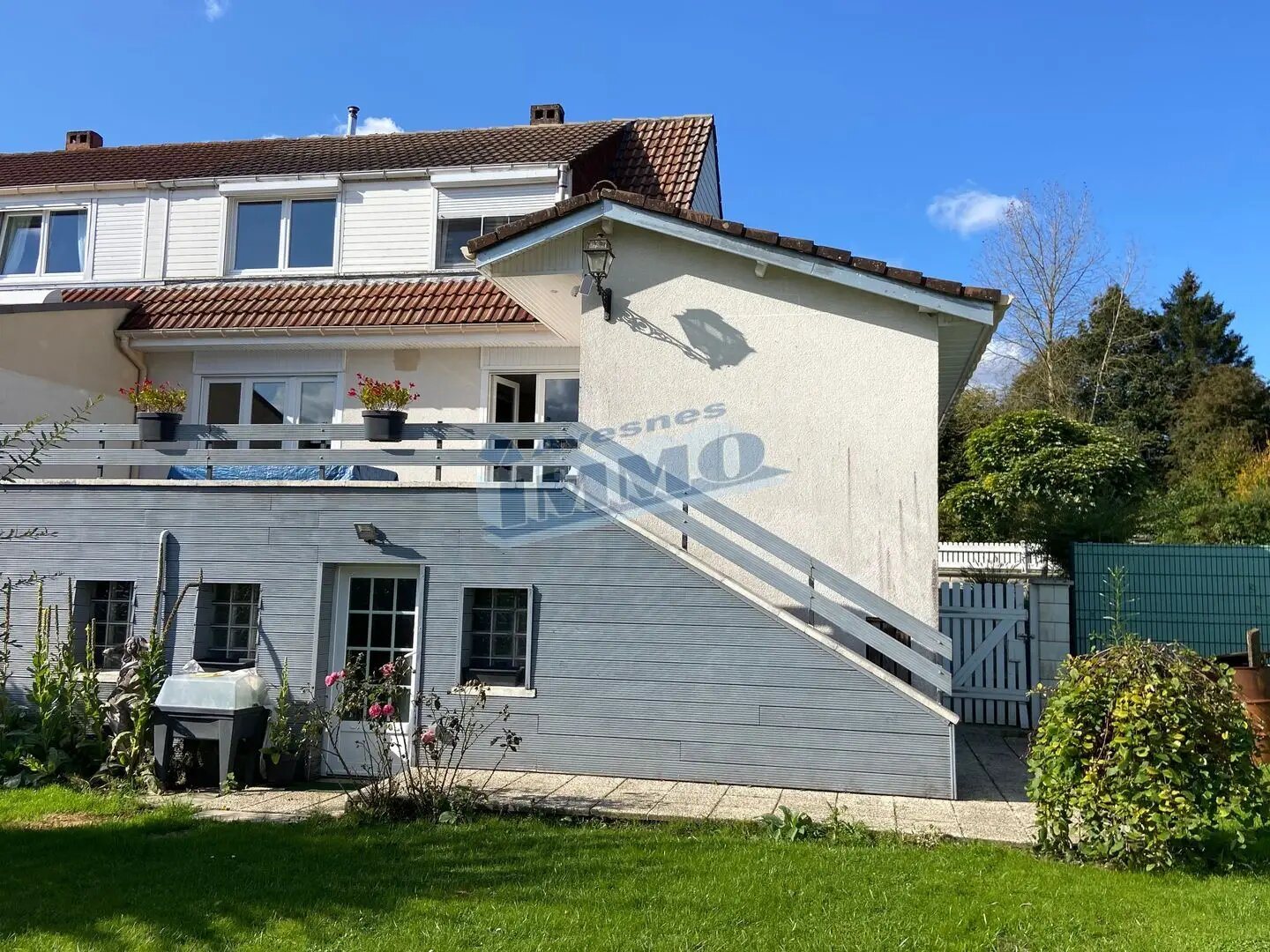 Maison à vendre, 82m², Frévent