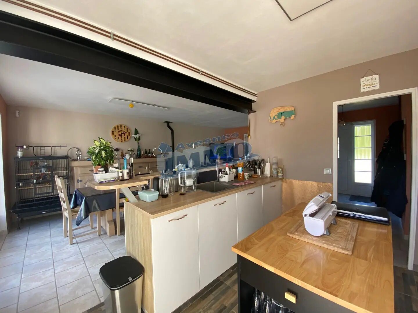 Maison à vendre, 82m², Frévent
