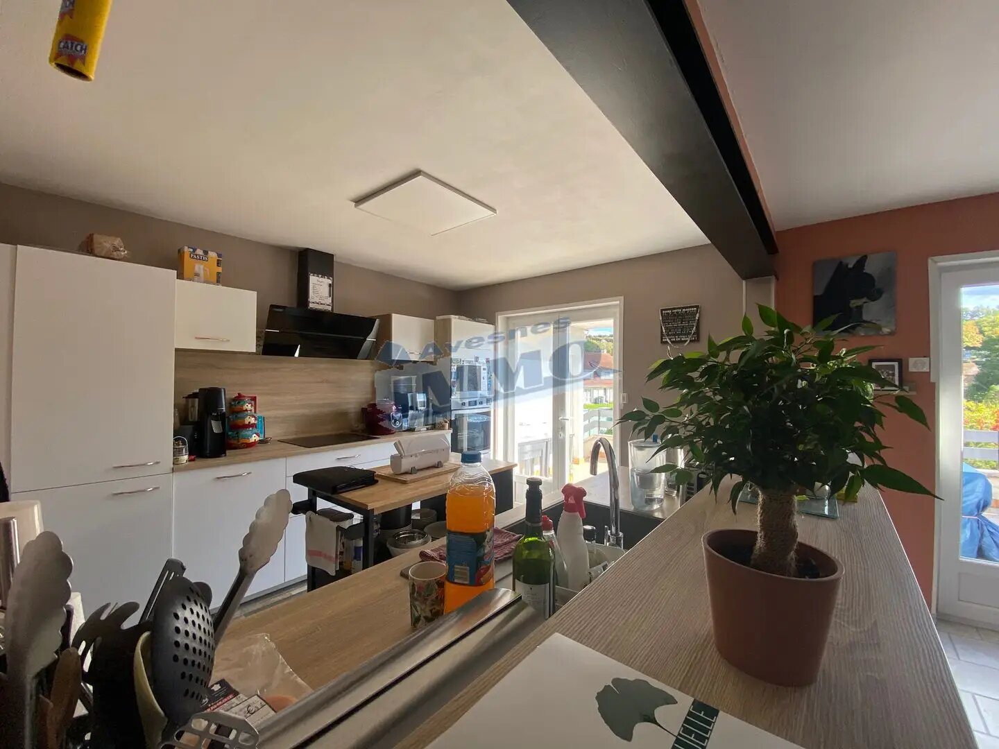 Maison à vendre, 82m², Frévent