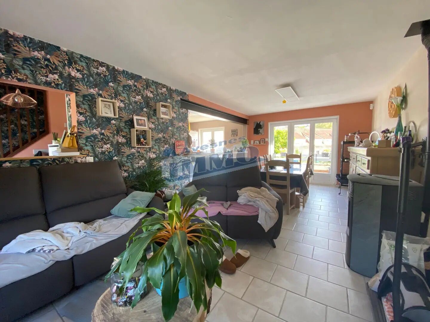 Maison à vendre, 82m², Frévent
