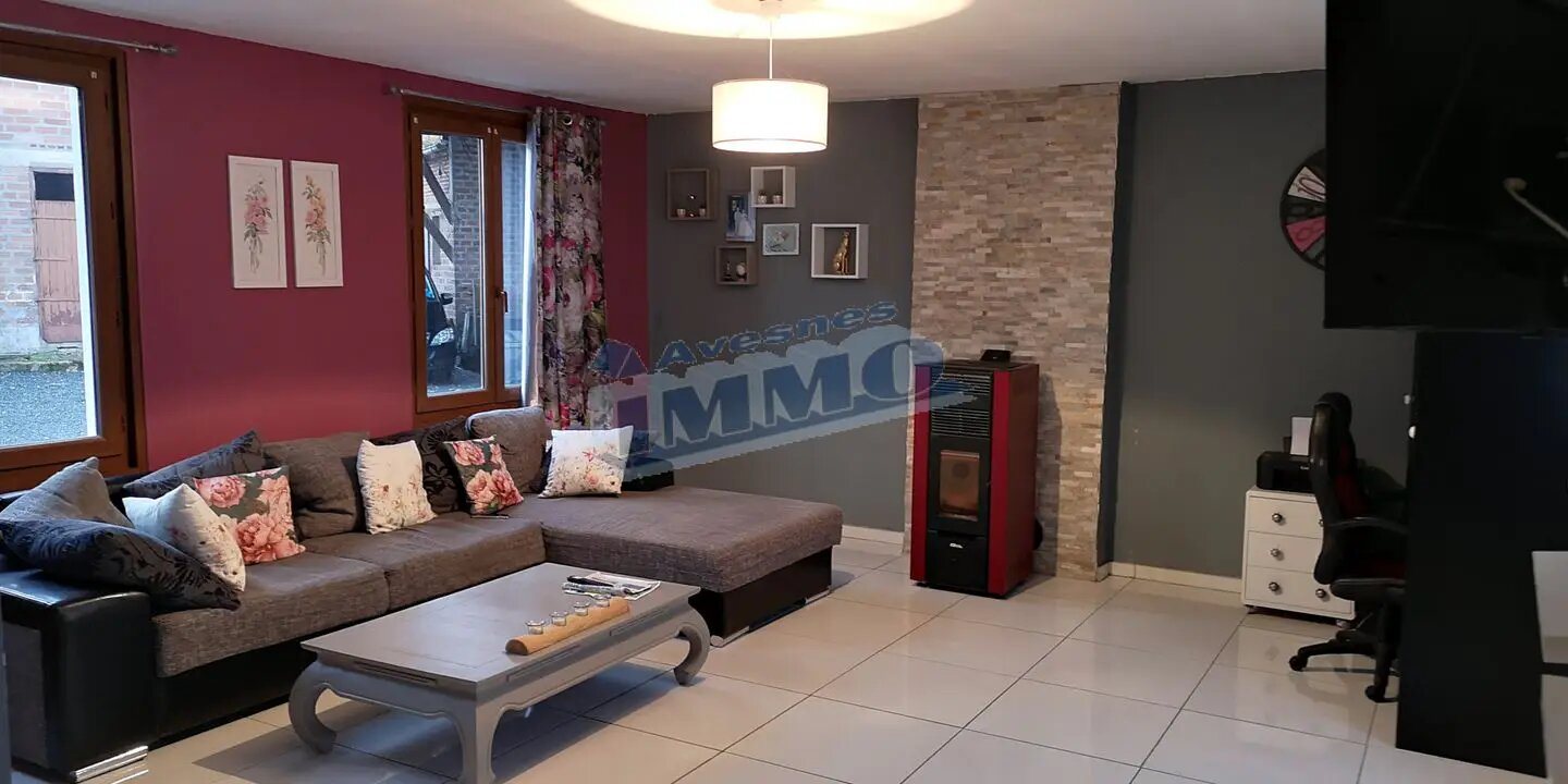 Maison à vendre, 300m², Frévent