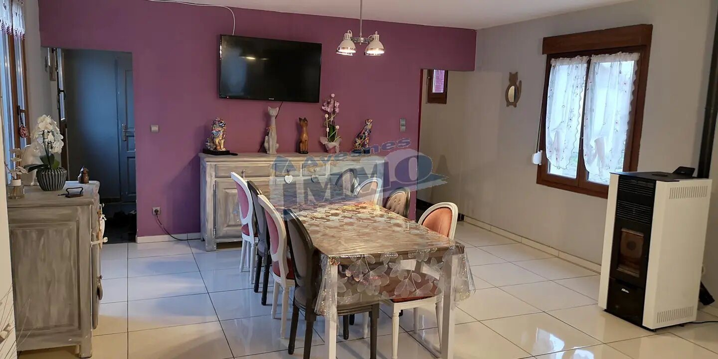 Maison à vendre, 300m², Frévent