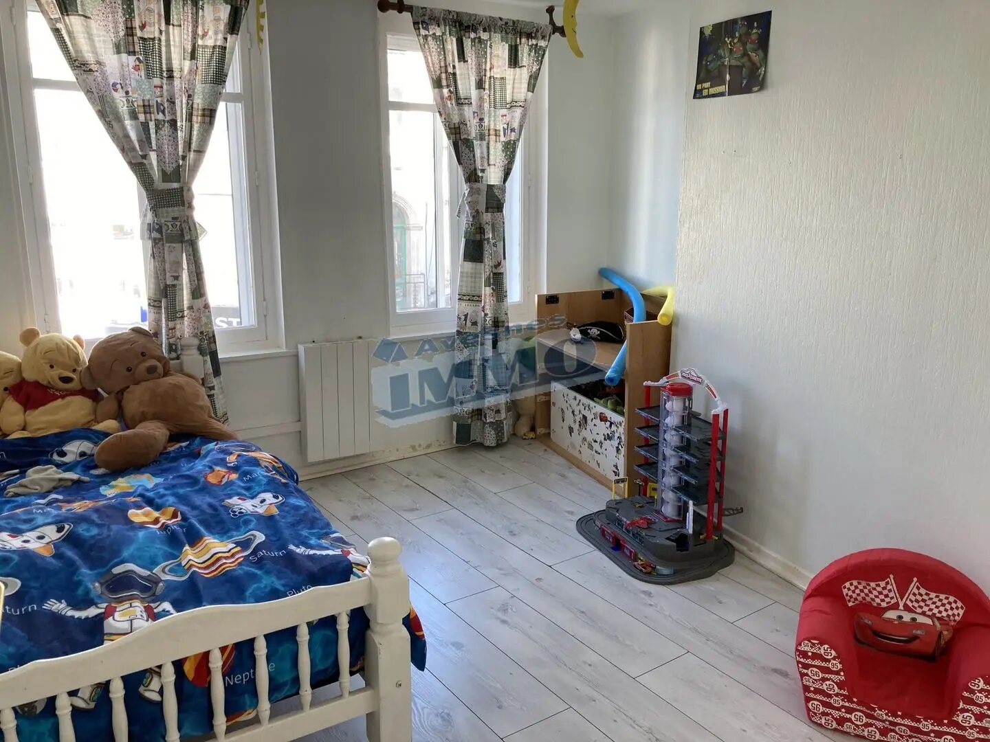 Appartement à vendre, 269m², Saint-Pol-sur-Ternoise