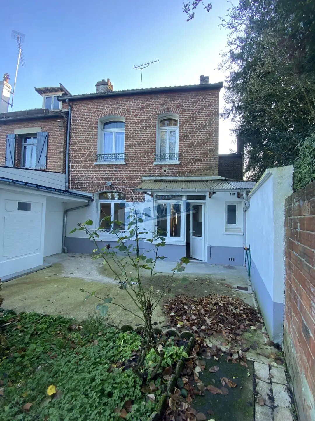 Maison à vendre, 112m², Saint-Pol-sur-Ternoise