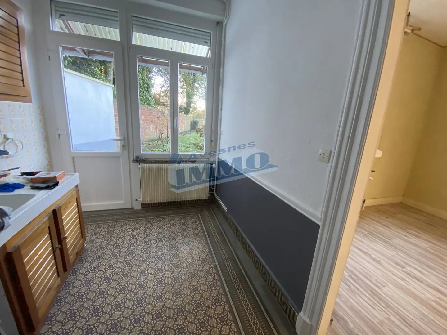Maison à vendre, 112m², Saint-Pol-sur-Ternoise