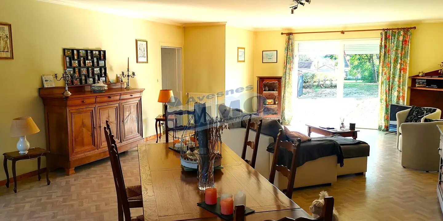 Maison à vendre, 160m², Avesnes-le-Comte