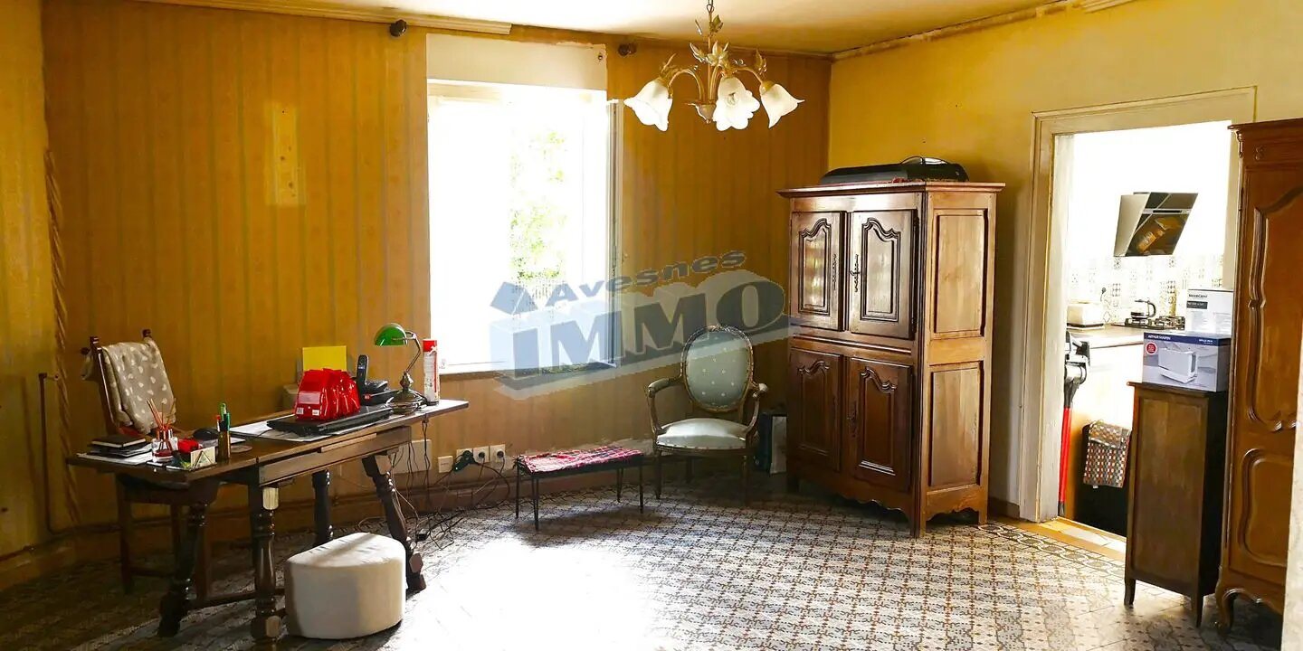 Maison à vendre, 160m², Avesnes-le-Comte