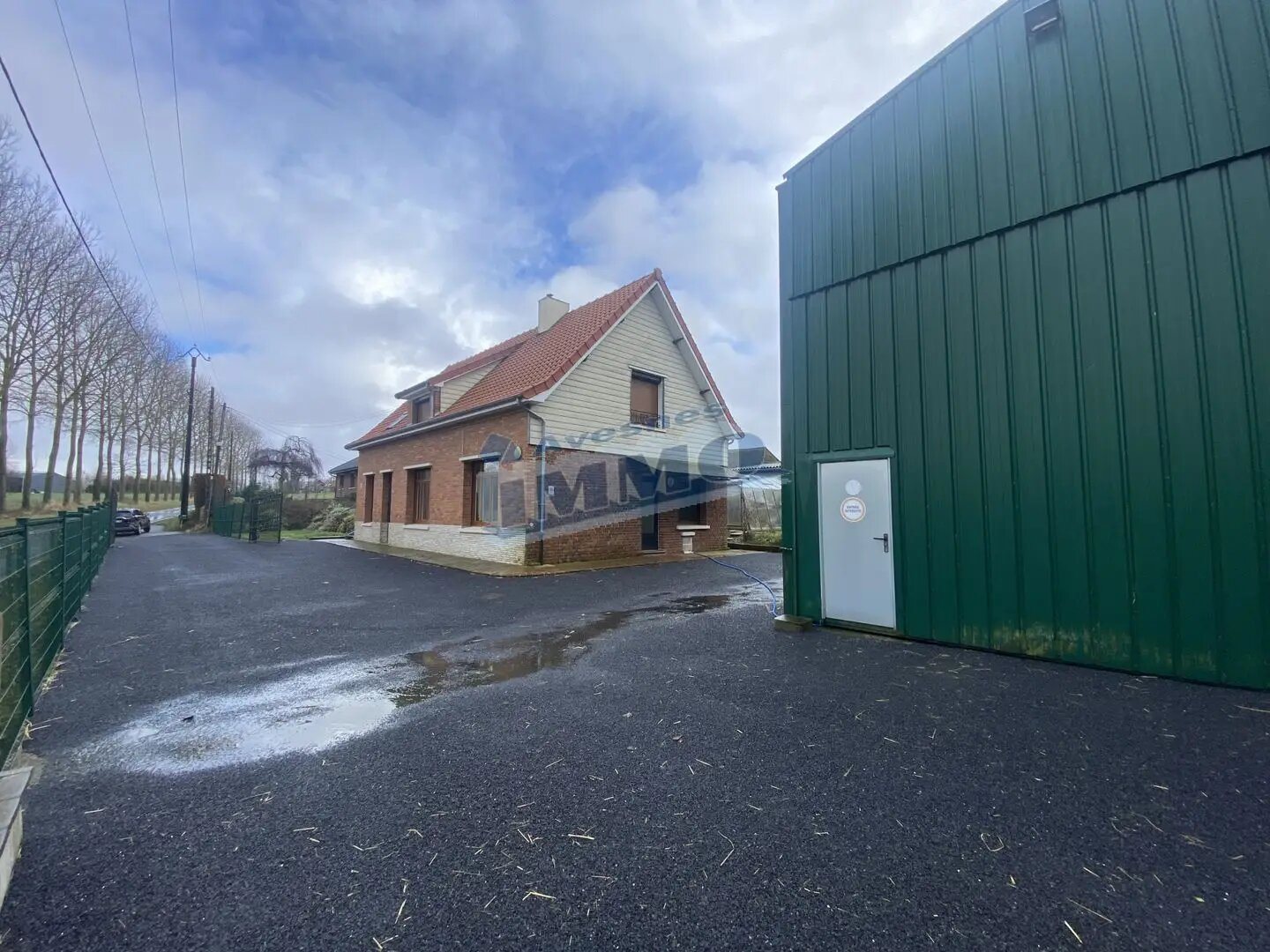 Maison à vendre, 139m², Saint-Pol-sur-Ternoise