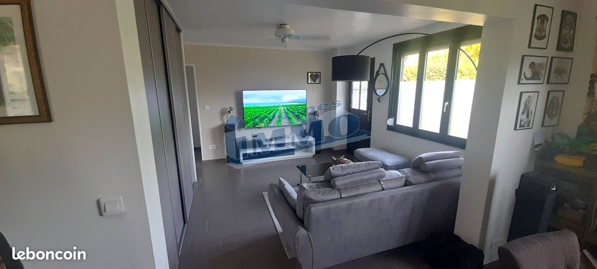 Maison à vendre, 78m², Frévent