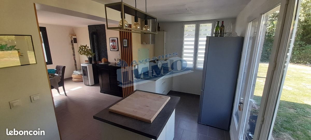 Maison à vendre, 78m², Frévent
