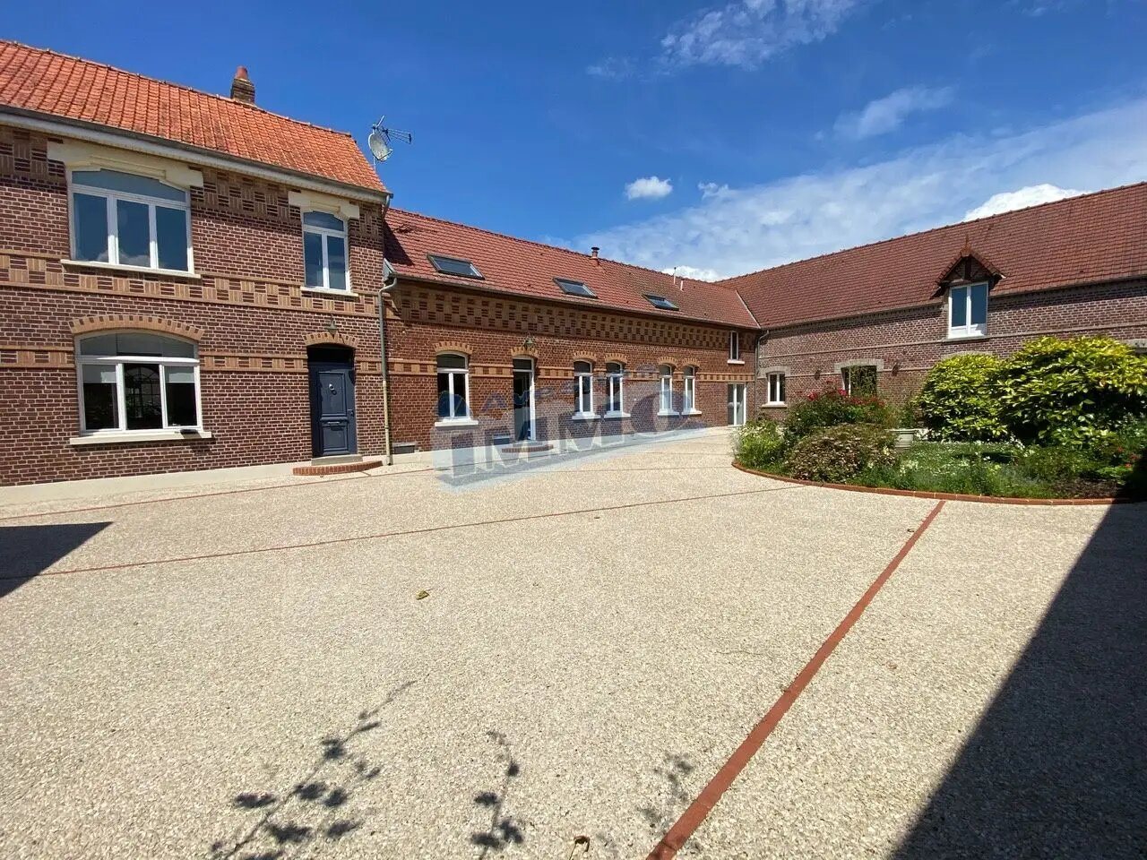 Maison à vendre, 364m², Doullens