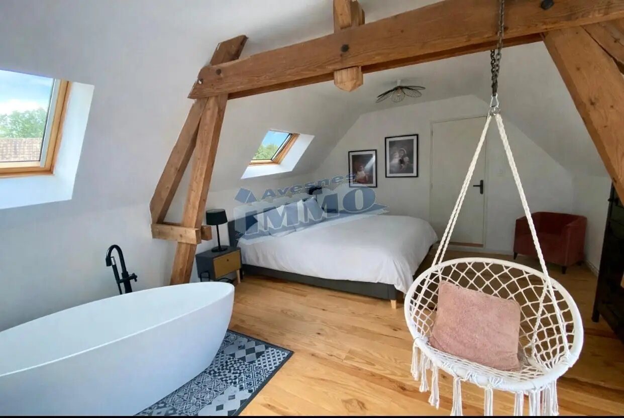 Maison à vendre, 158m², Bergueneuse
