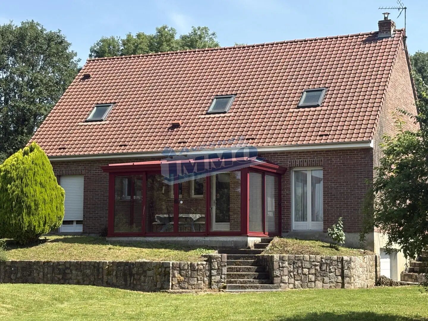 Maison à vendre, 153m², Avesnes-le-Comte