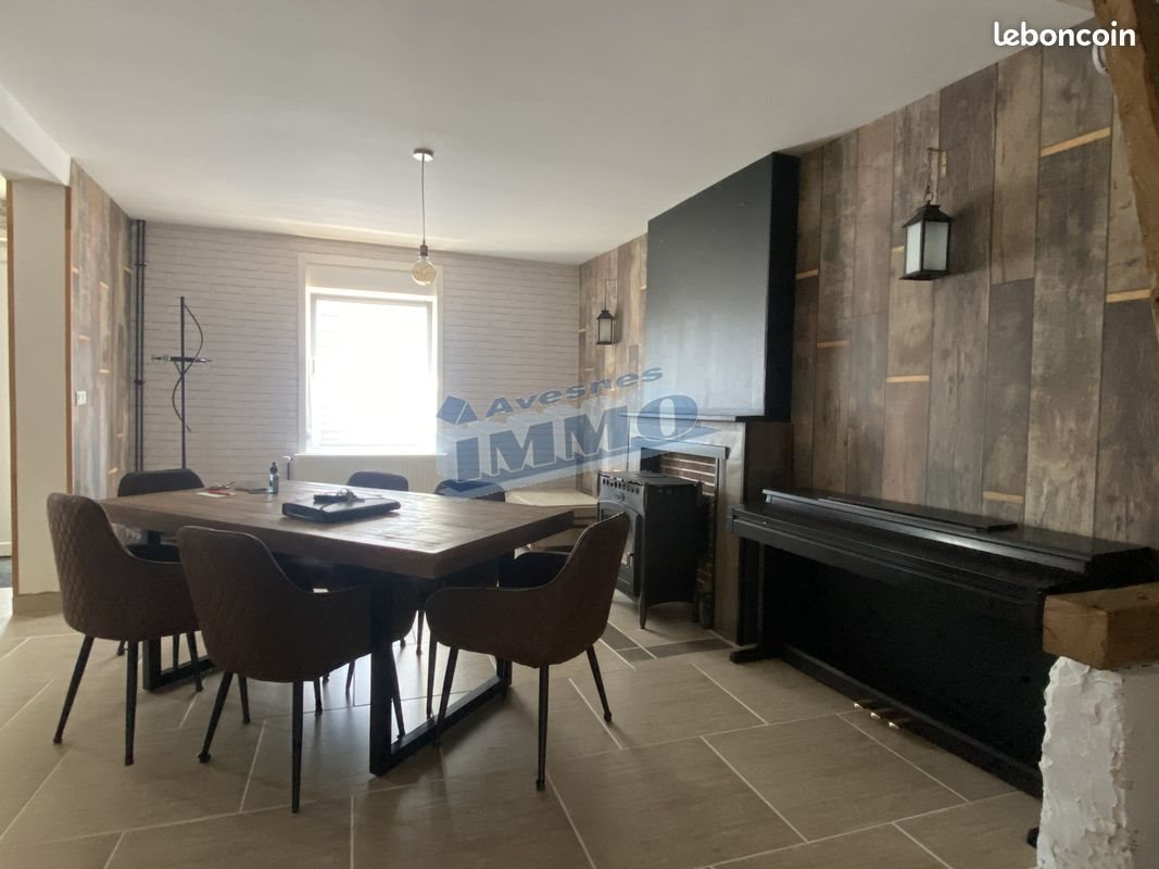 Maison à vendre, 111m², Marconne