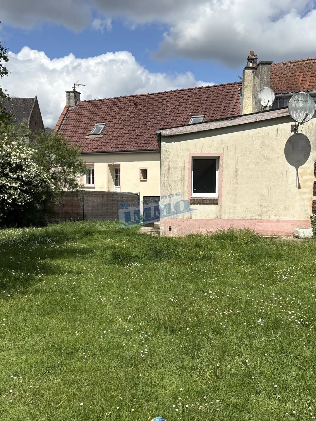 Maison à vendre, 119m², Avesnes-le-Comte