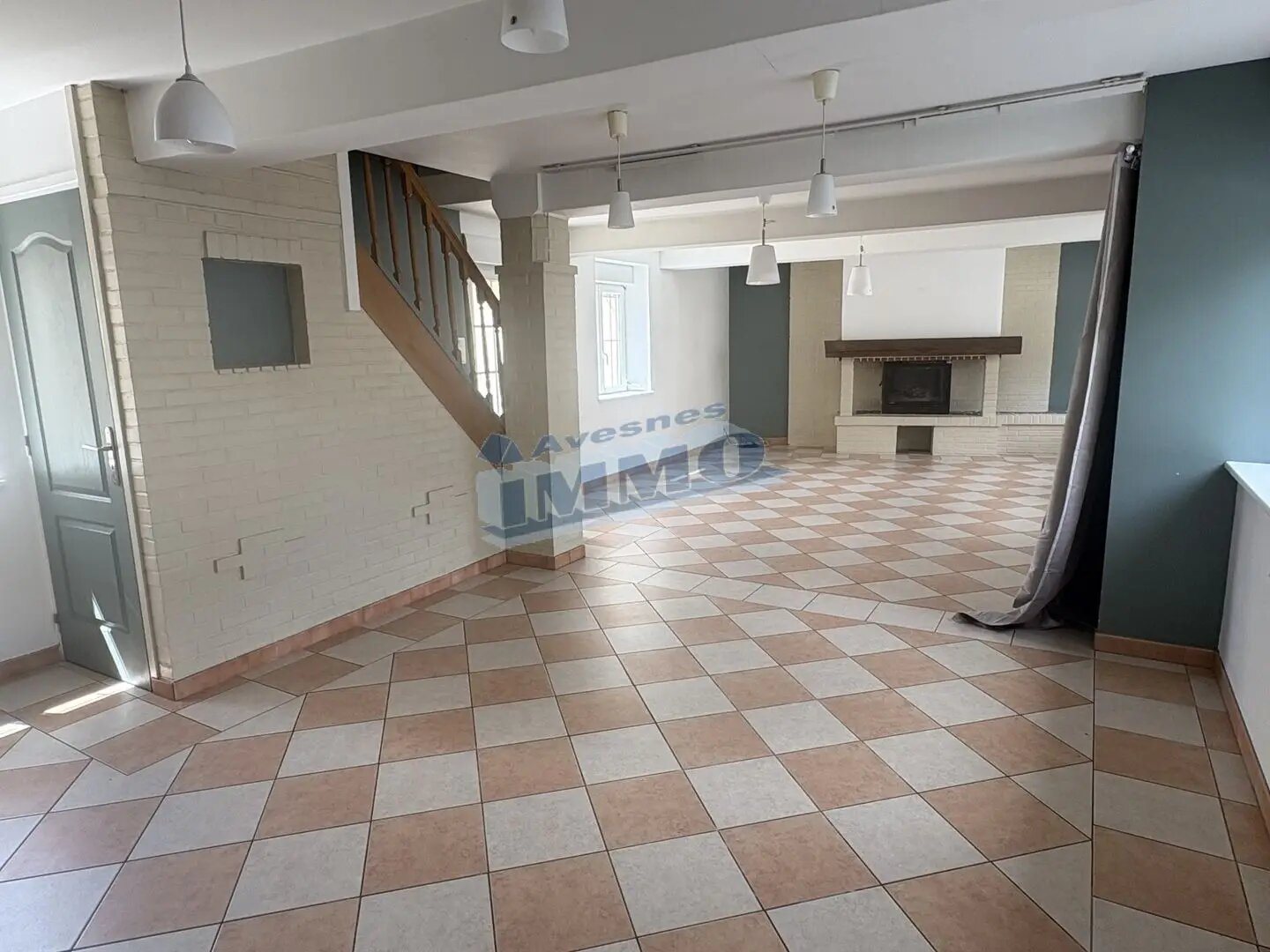 Maison à vendre, 119m², Avesnes-le-Comte