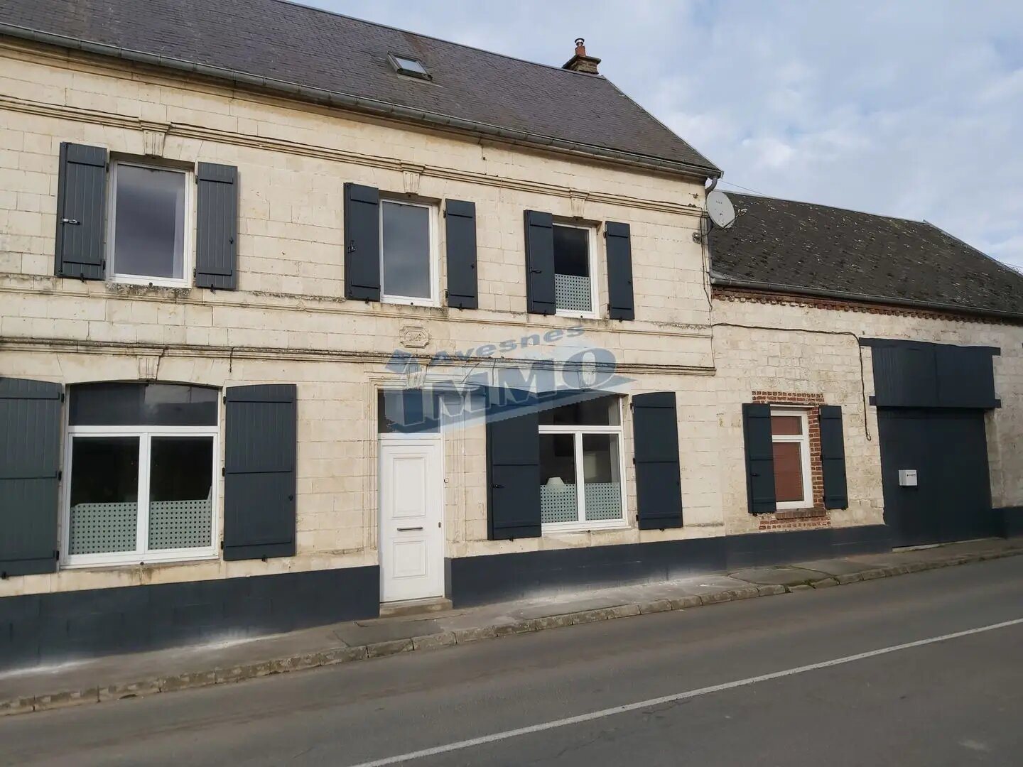 Maison à vendre, 154m², Wanquetin