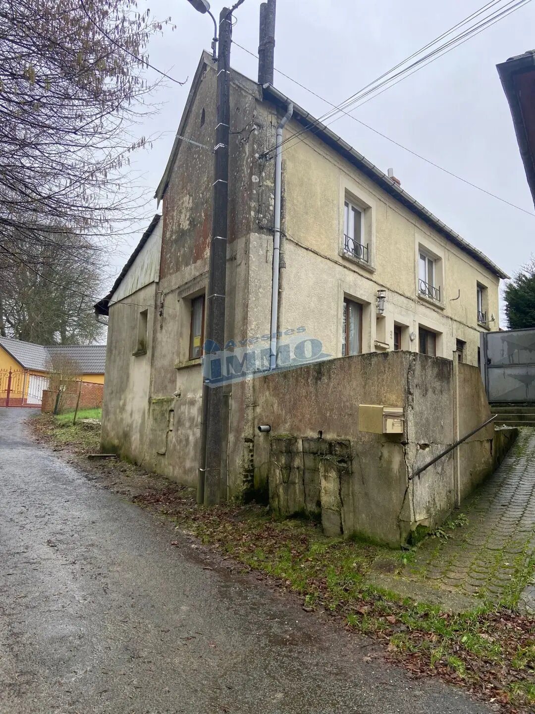 Maison à vendre, 130m², Bergueneuse