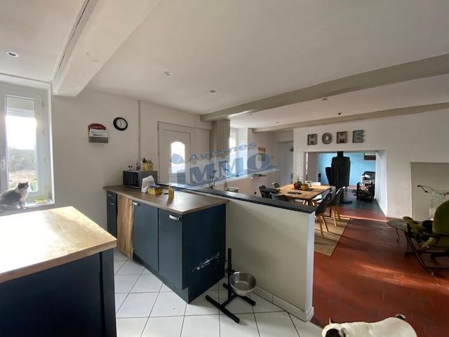 Maison à vendre, 125m², Frévent