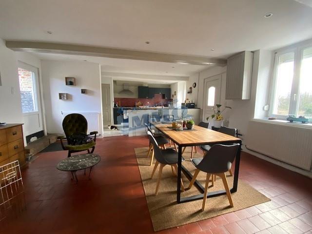 Maison à vendre, 125m², Frévent