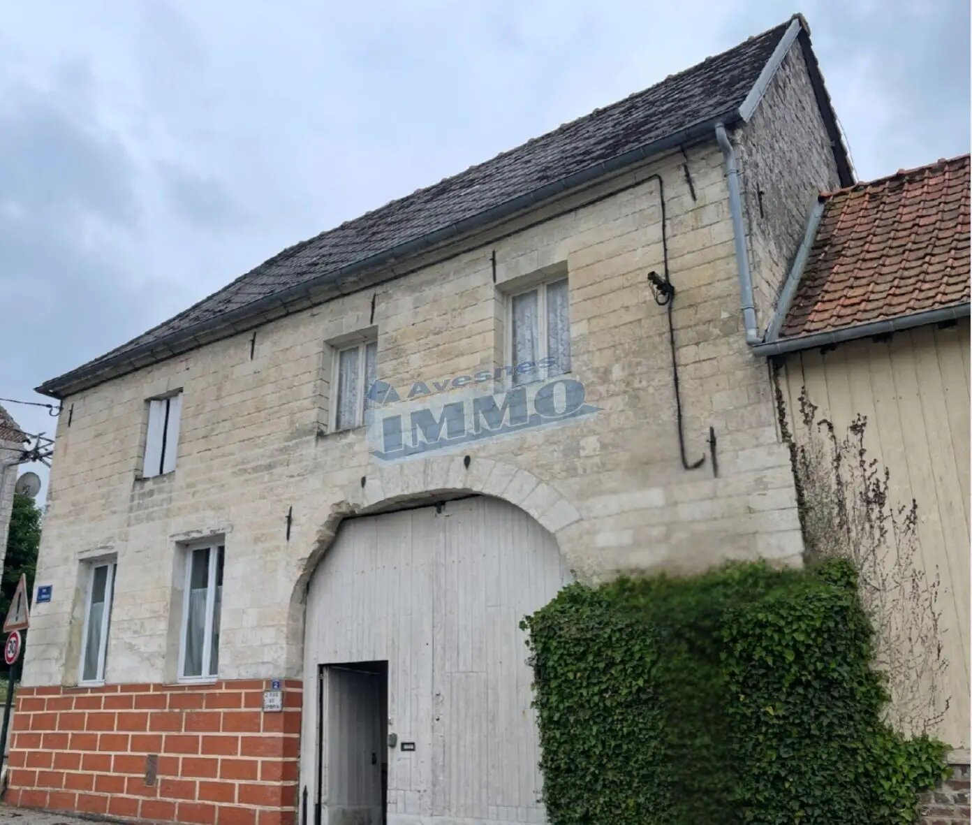 Maison à vendre, 131m², Avesnes-le-Comte