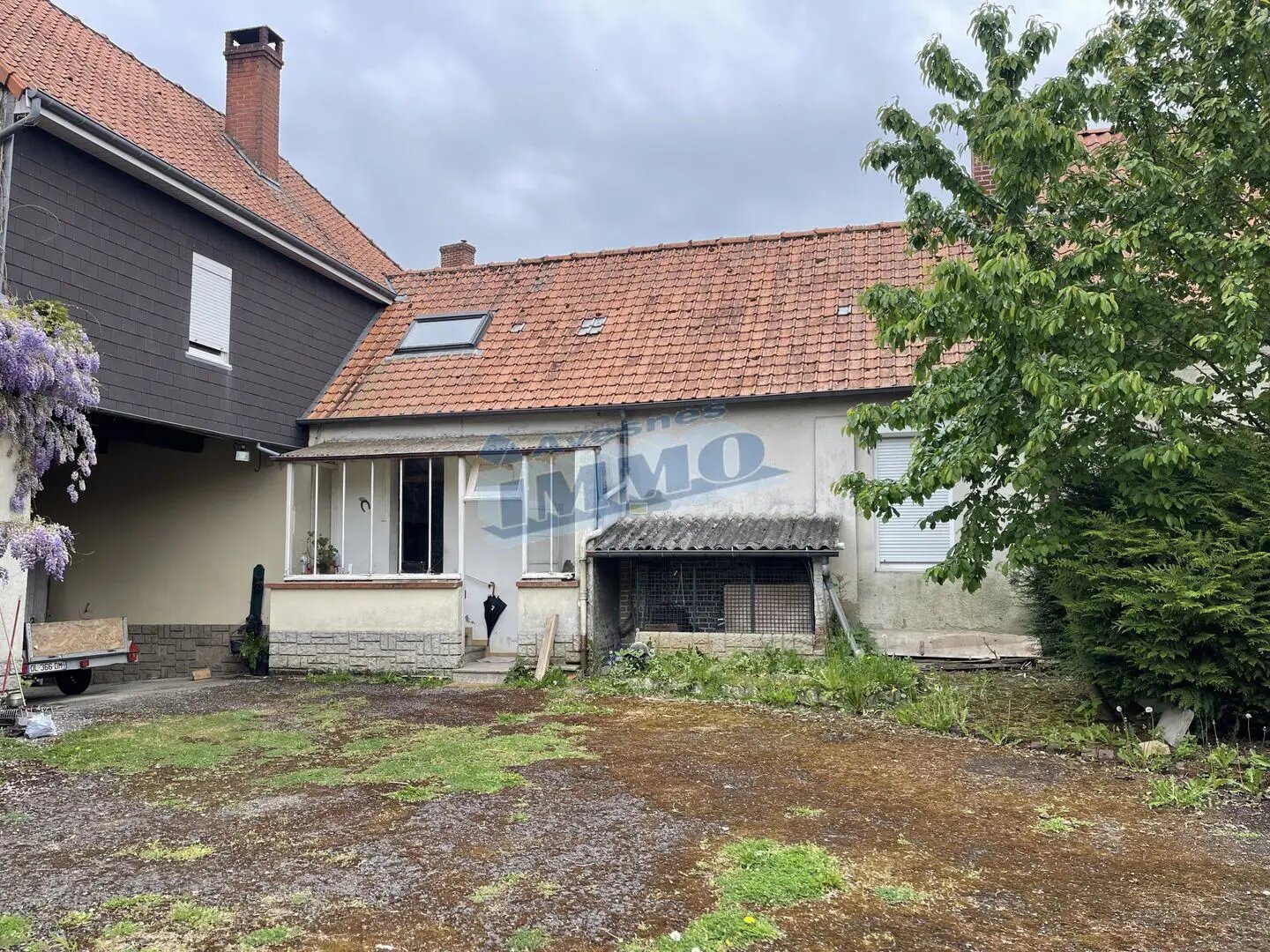 Maison à vendre, 131m², Avesnes-le-Comte