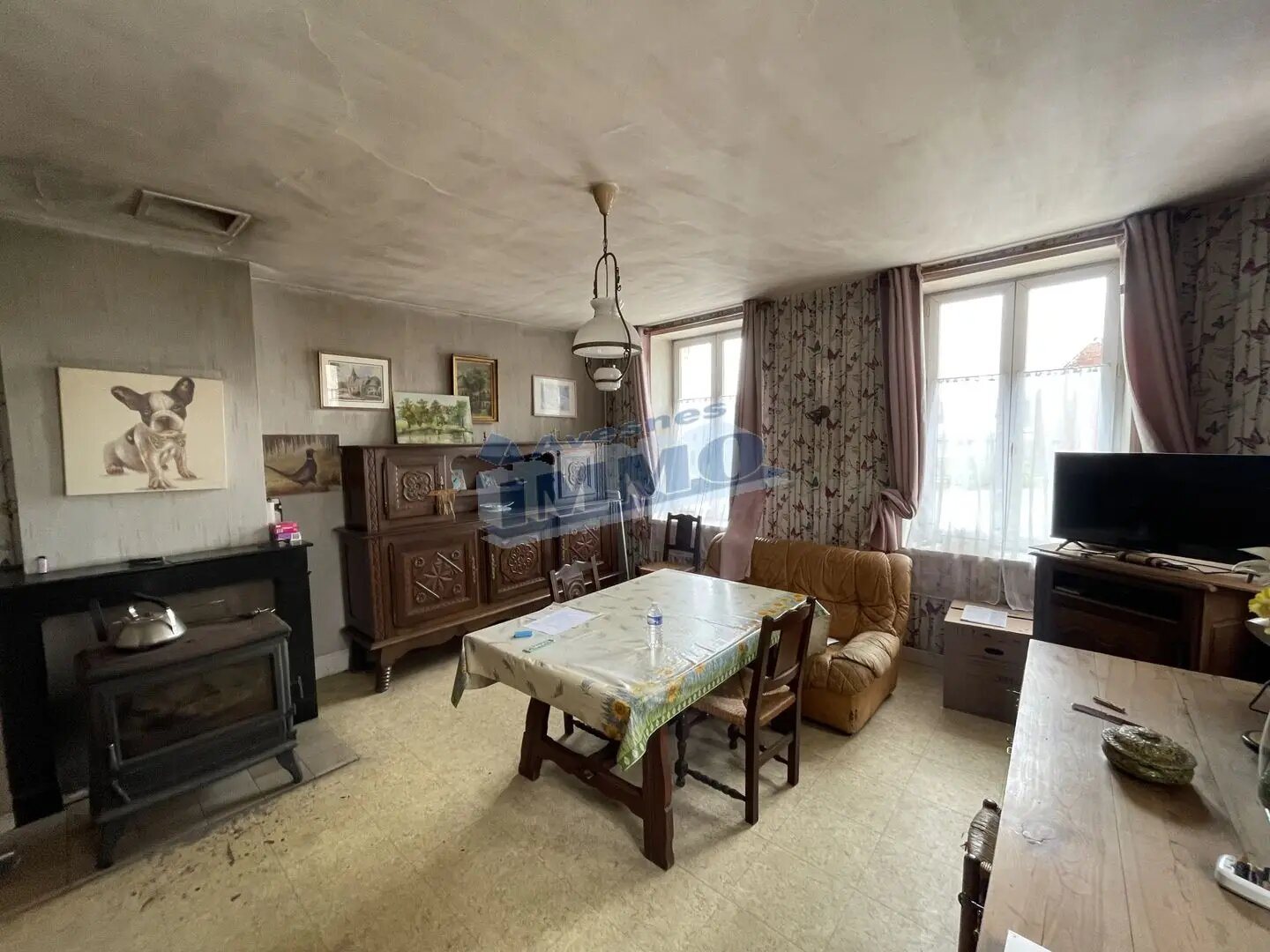 Maison à vendre, 131m², Avesnes-le-Comte