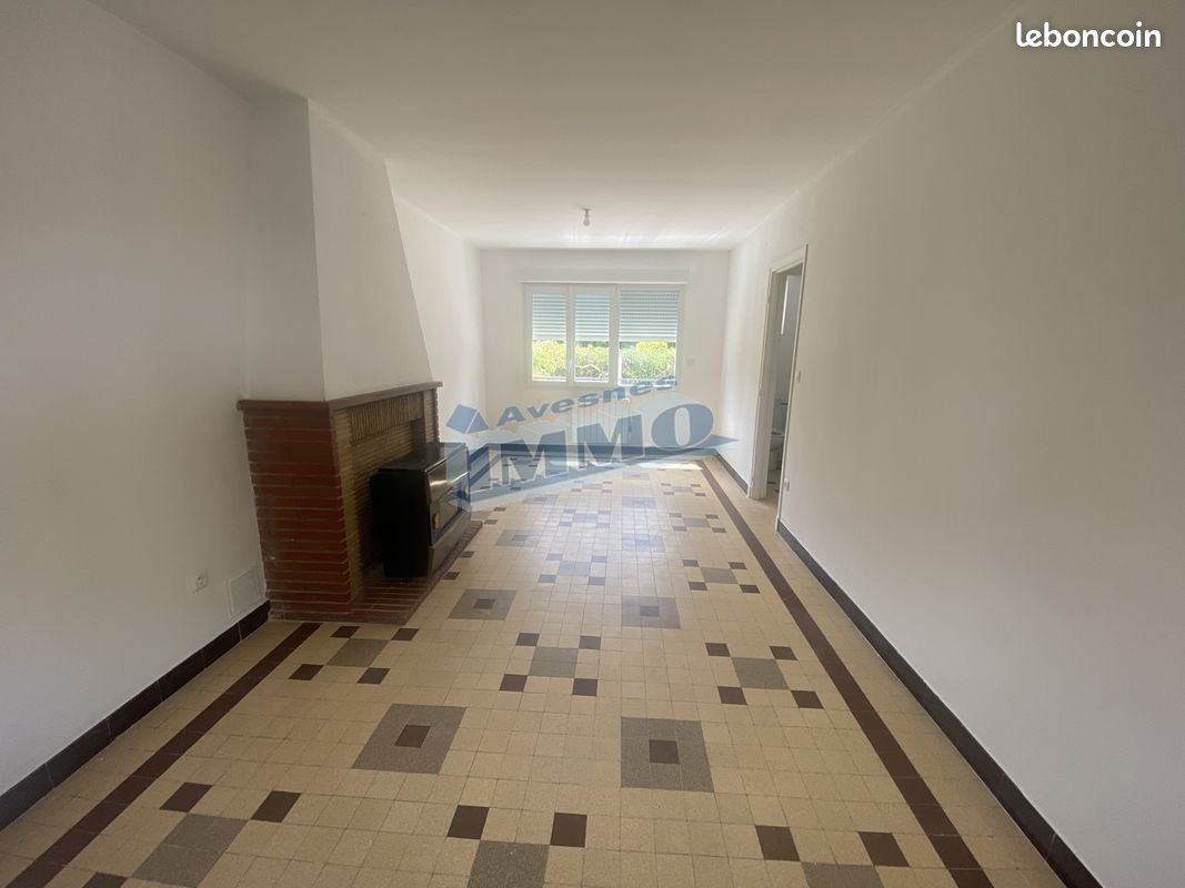 Maison à louer, 77m², Saint-Pol-sur-Ternoise