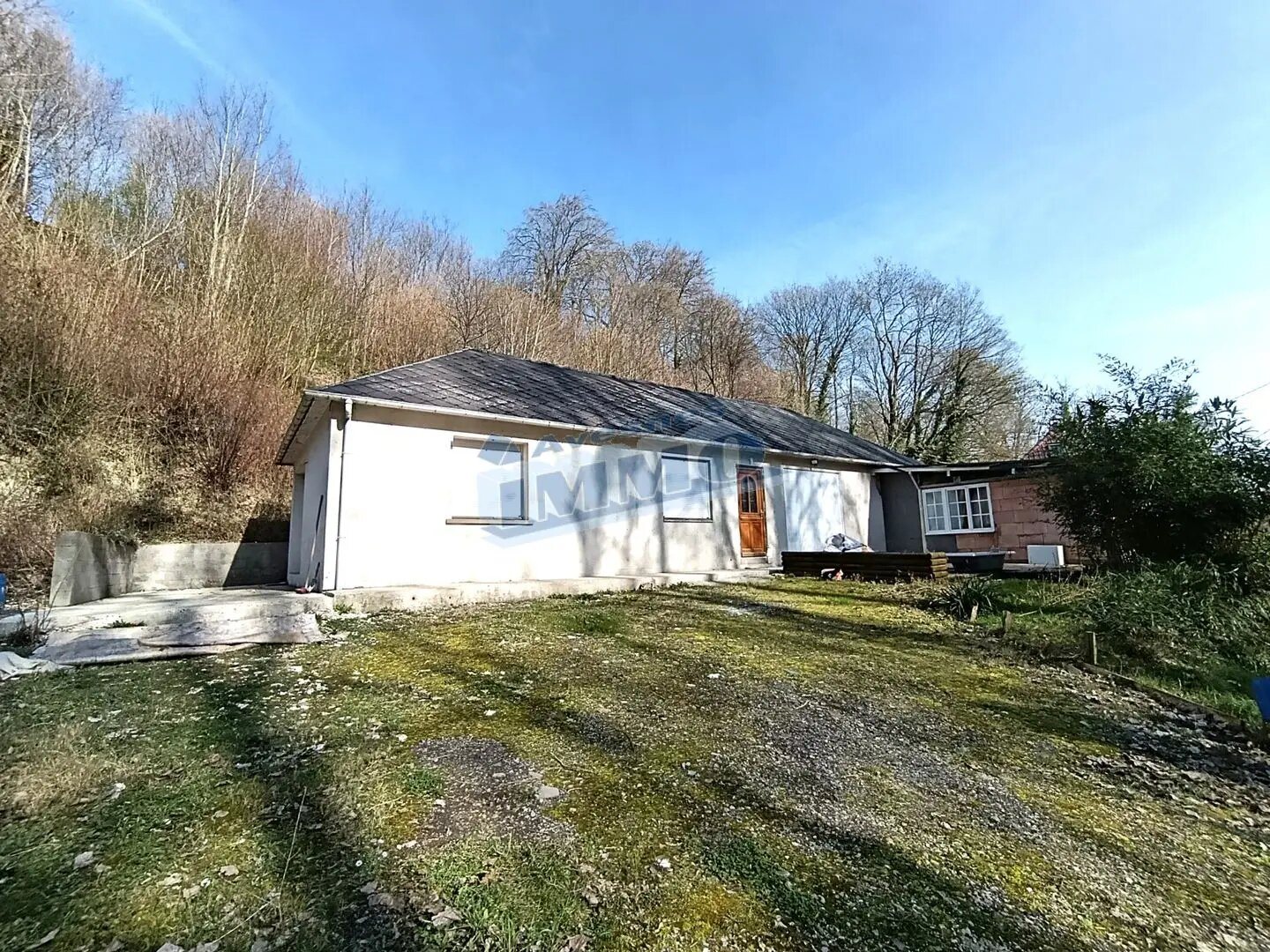 Maison à vendre, 107m², Willeman