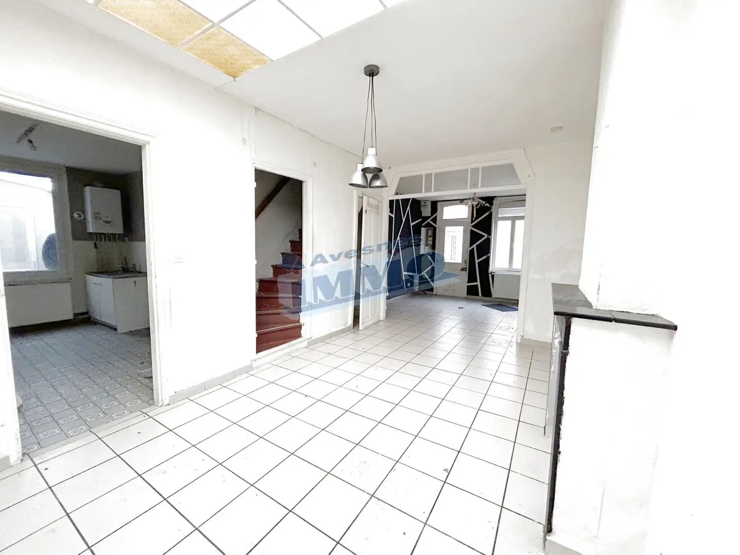 Maison à vendre, 76m², Saint-Pol-sur-Ternoise