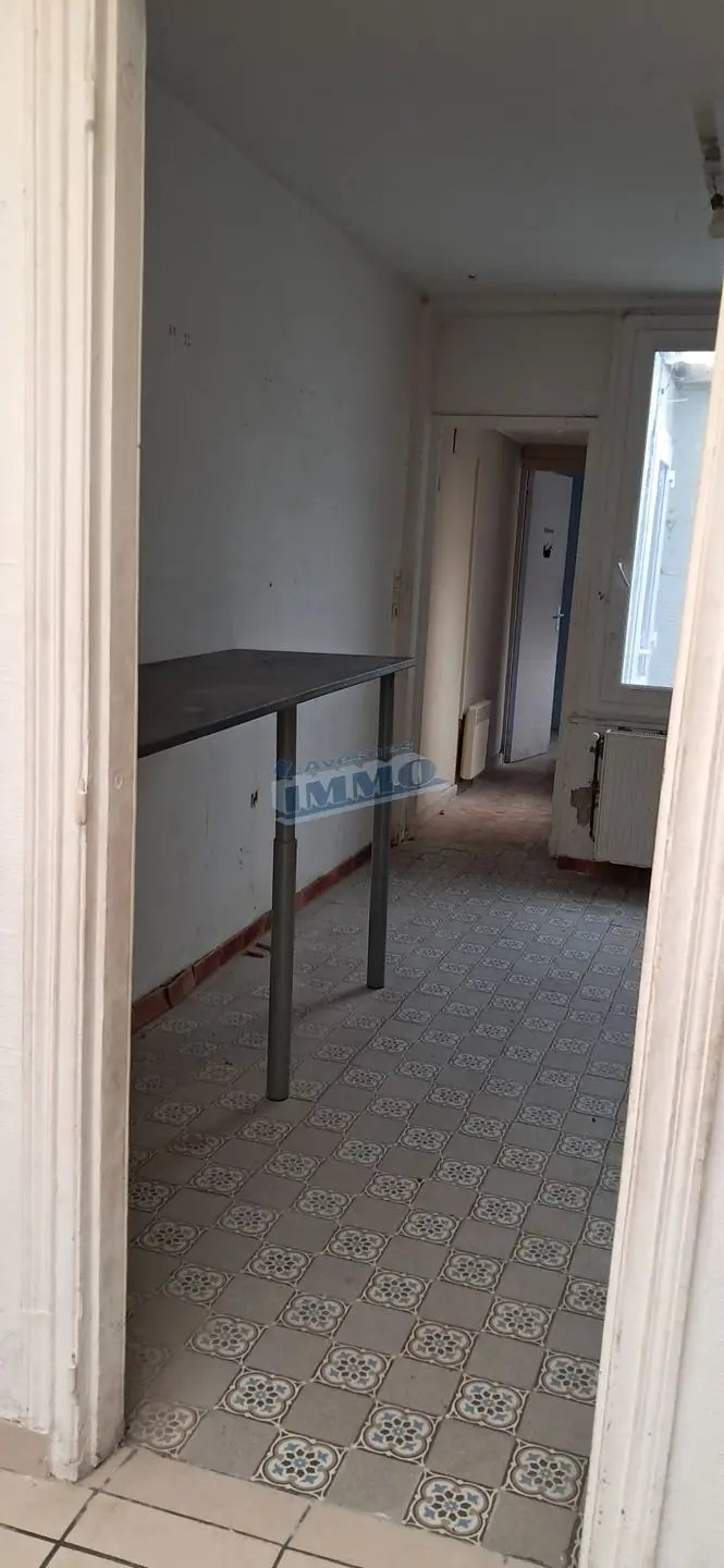 Maison à vendre, 76m², Saint-Pol-sur-Ternoise