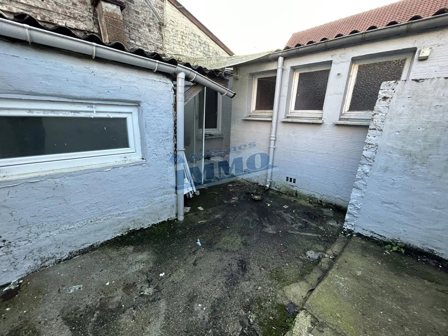 Maison à vendre, 76m², Saint-Pol-sur-Ternoise