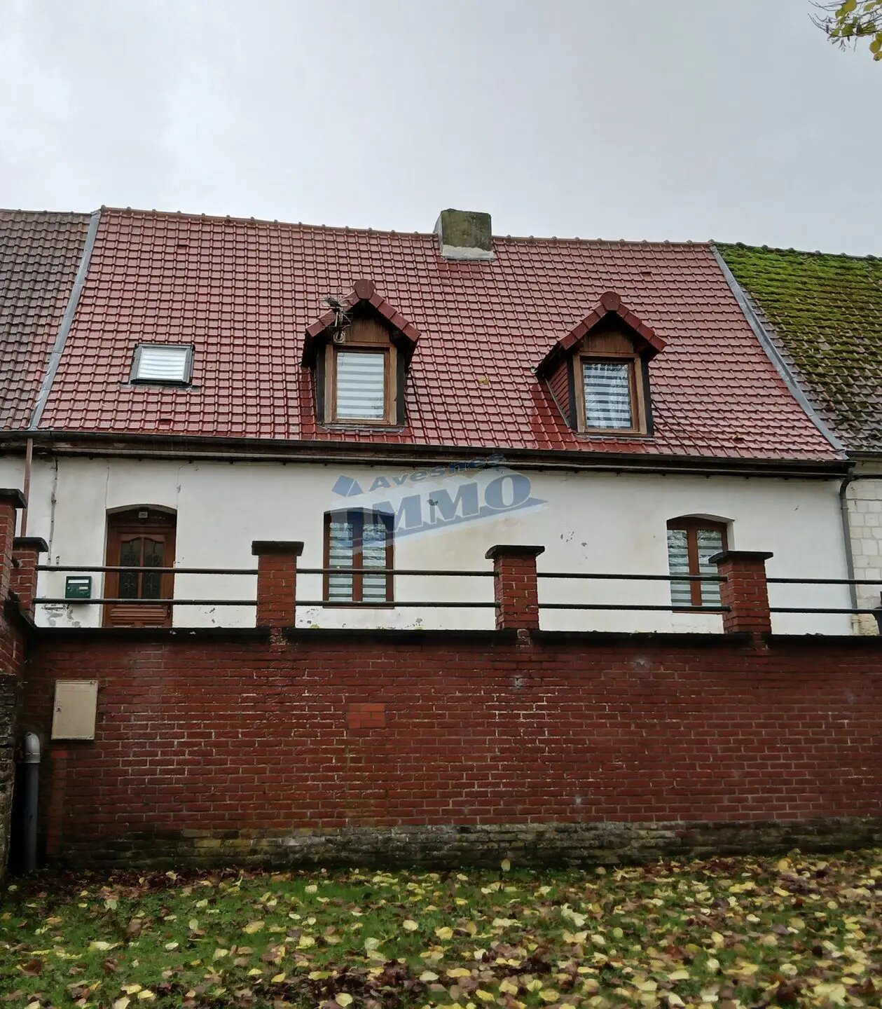 Maison à vendre, 85m², Frévent