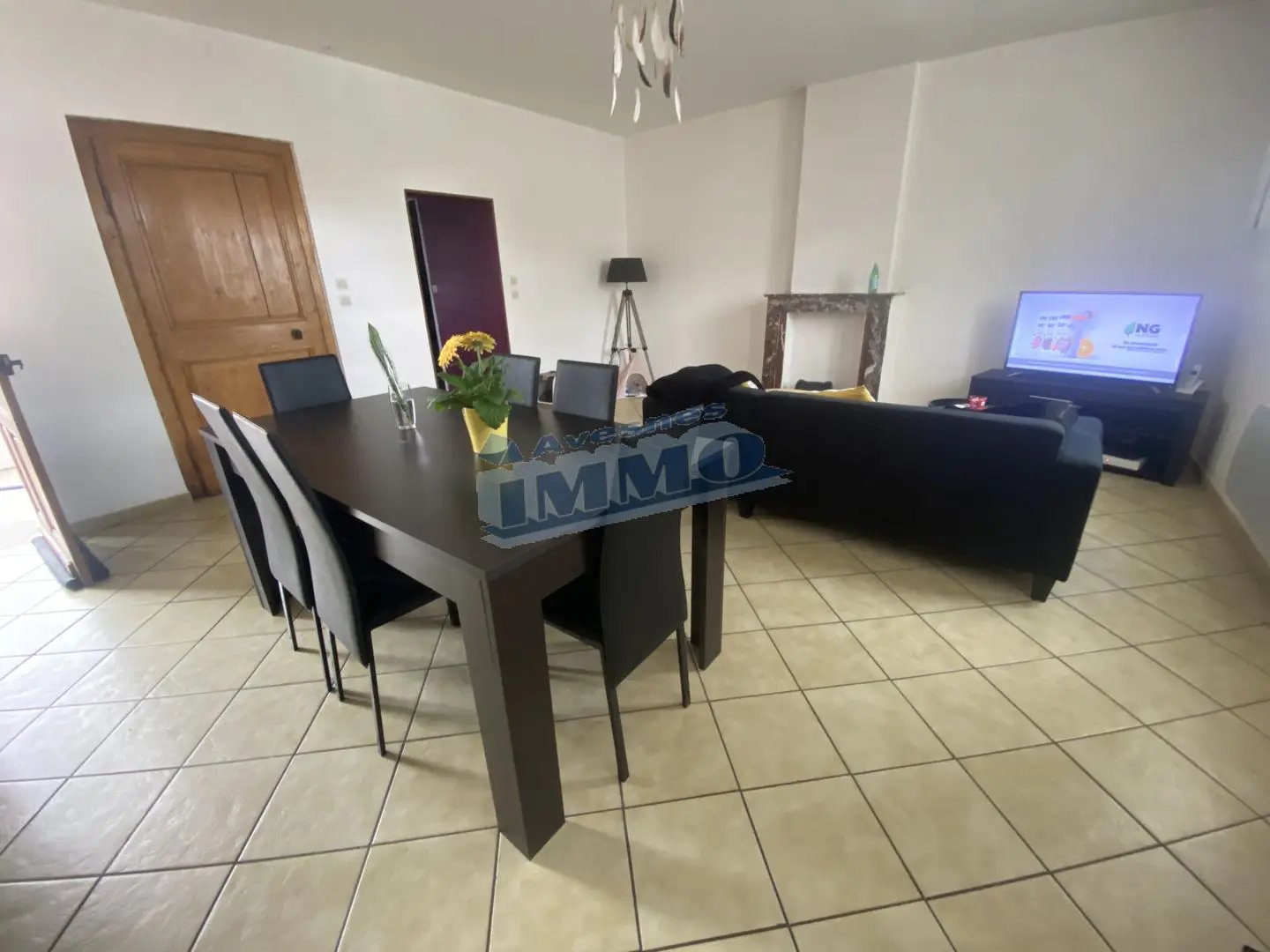 Maison à louer, 75m², Penin