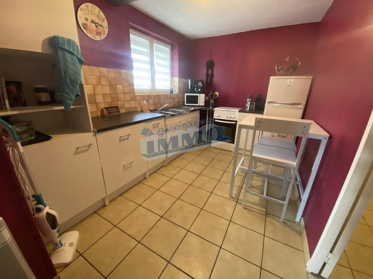 Maison à louer, 75m², Penin