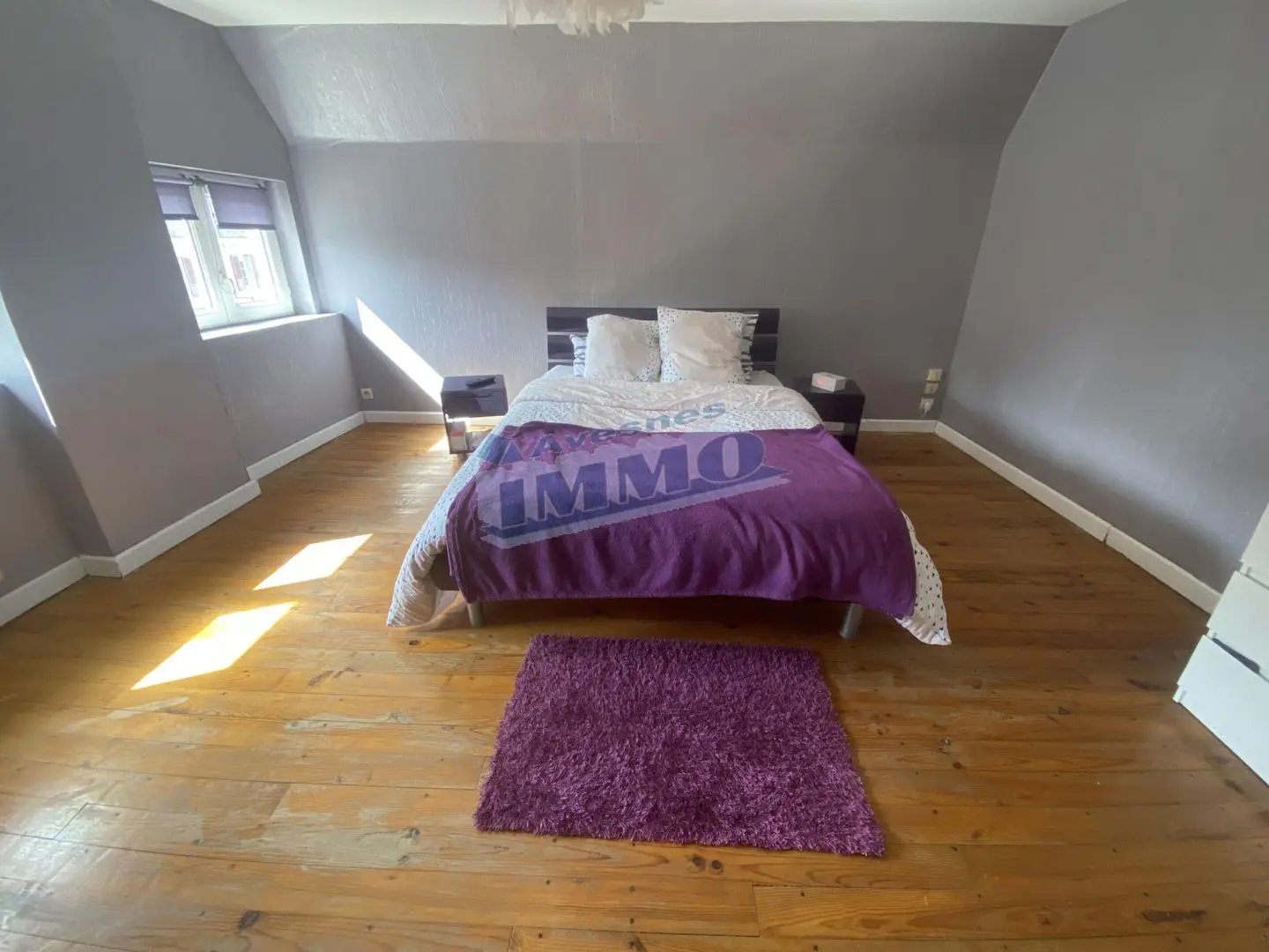 Maison à louer, 75m², Penin